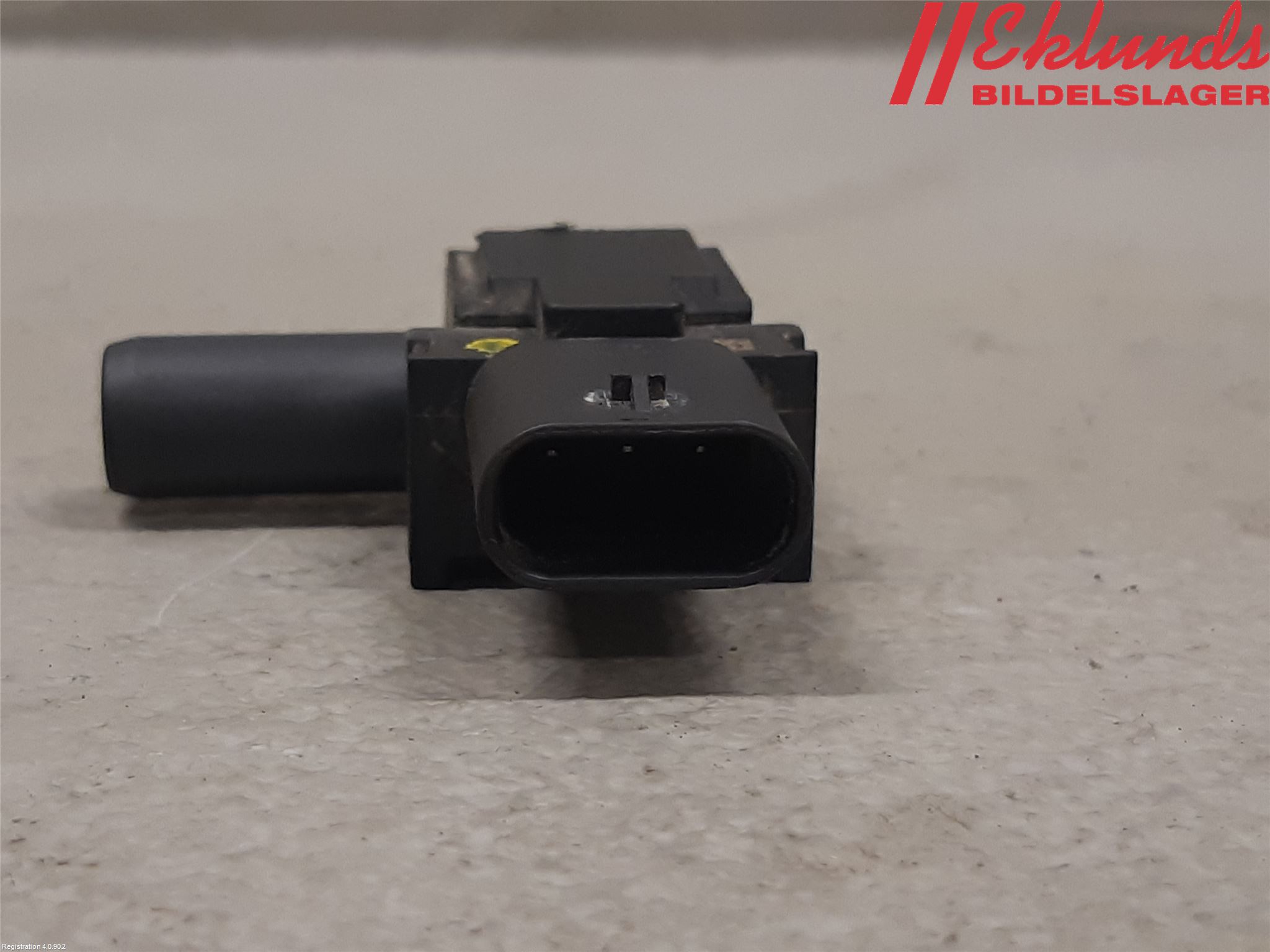 Ford MONDEO 15-22 Givare Temp-Tryck Avgas