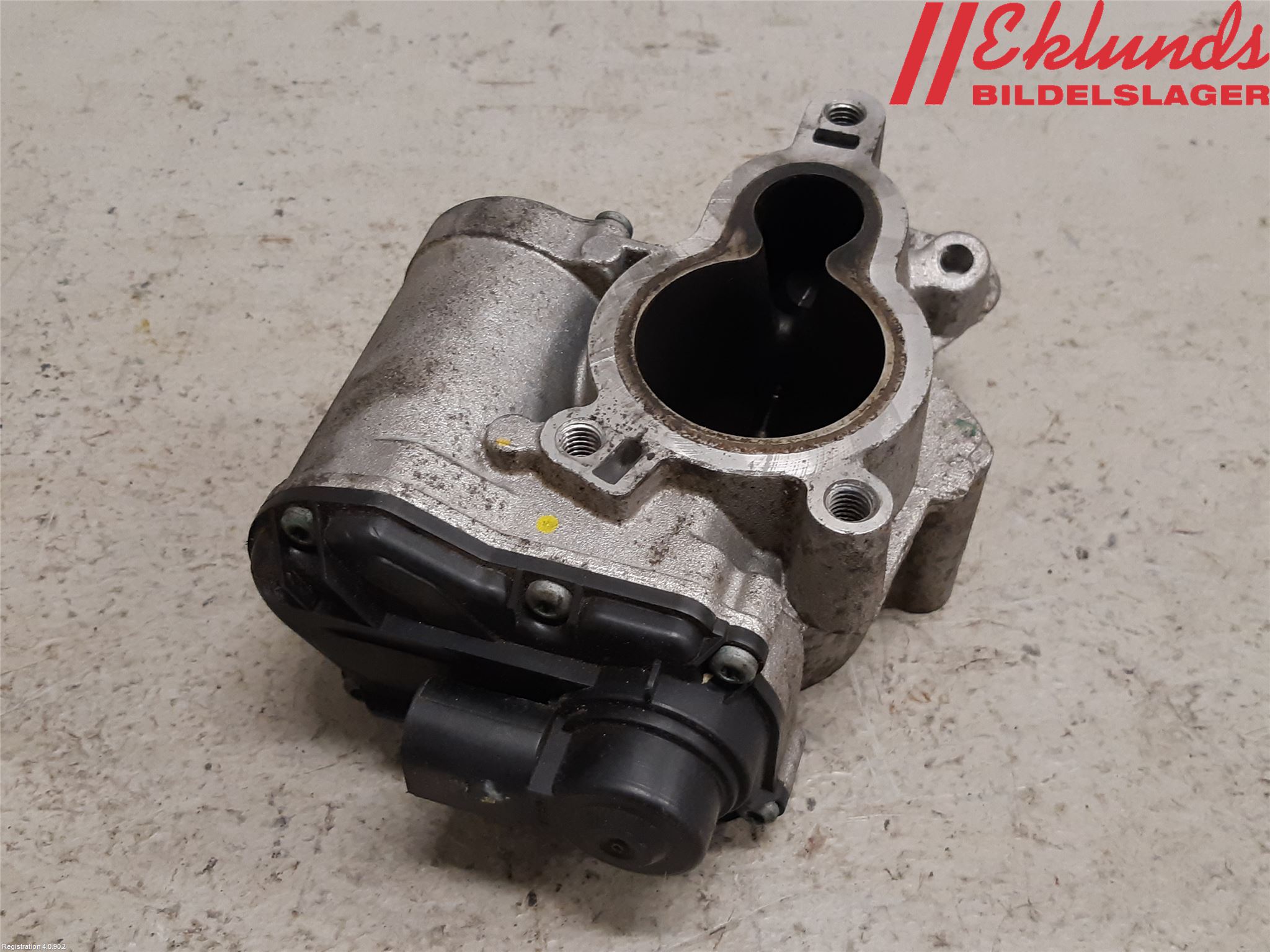 Nissan X-TRAIL 08-14 Egr Ventil