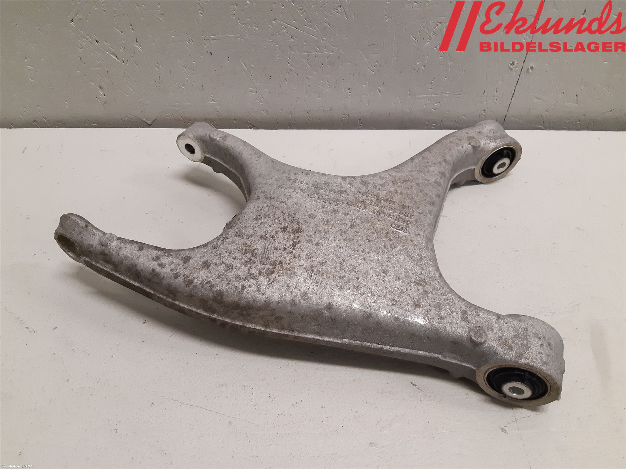 Audi A7/S7 4G 11-17 Bärarm Bak Höger