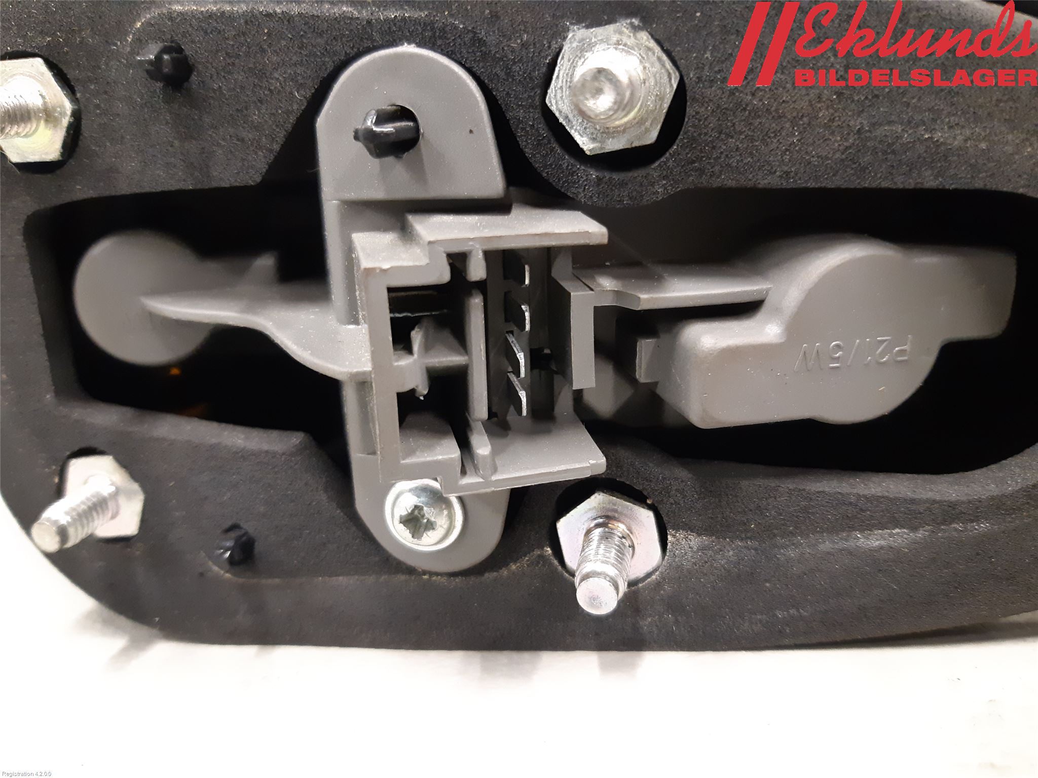 Alfa 147 Bakljus Vänster