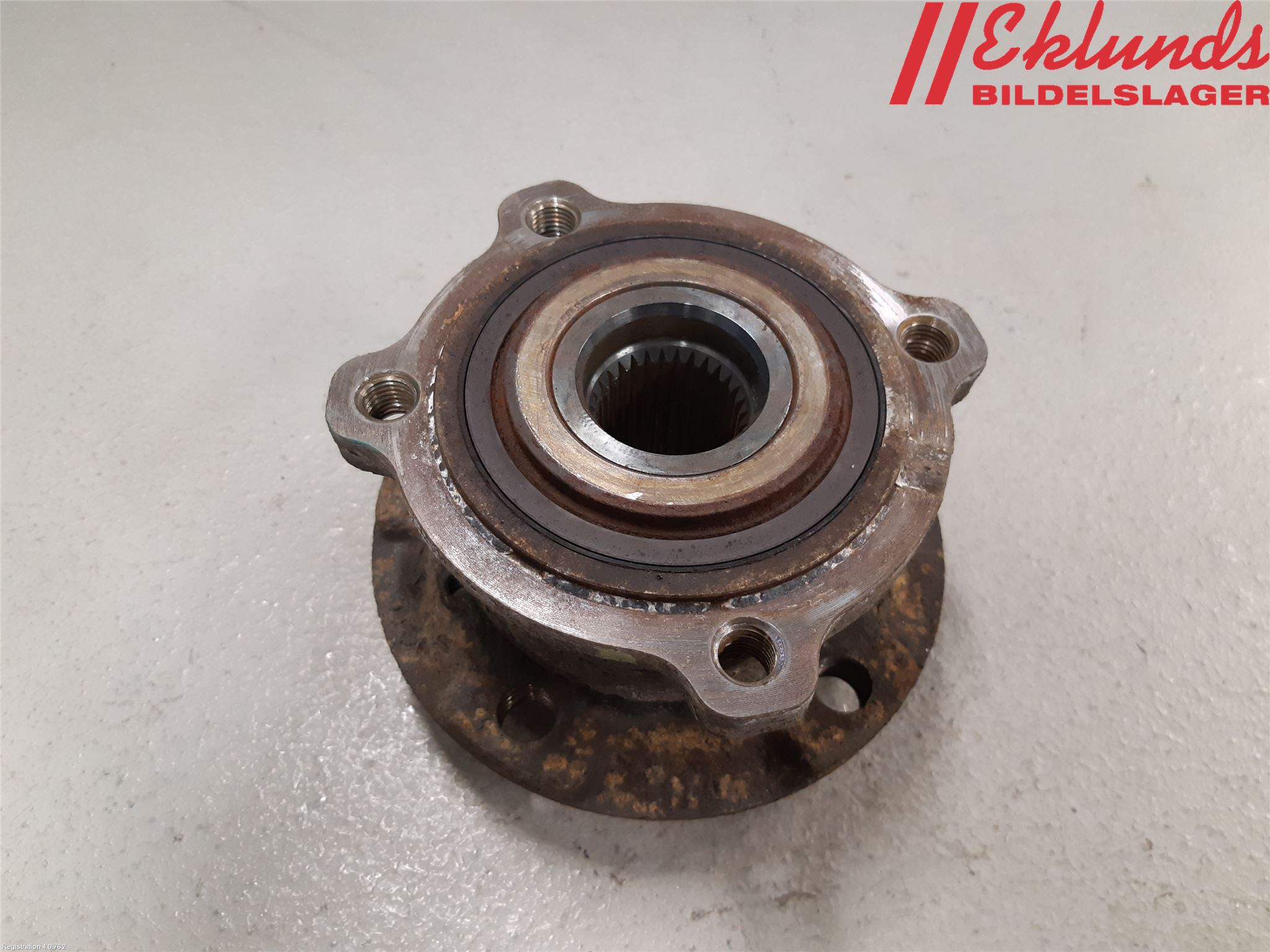 BMW X5 F15 13-18 Nav Fram