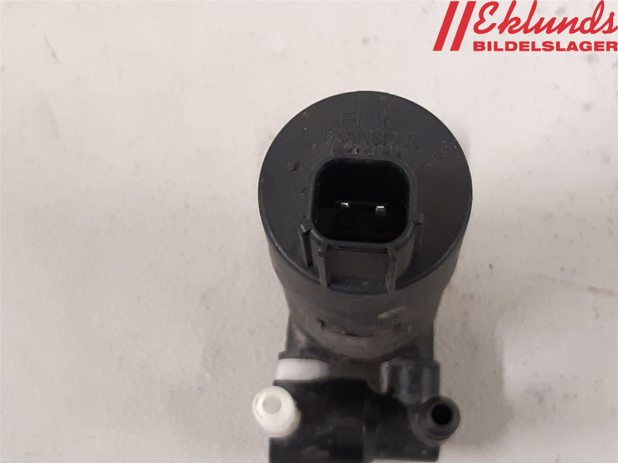 Ford FOCUS 11-14 Spolarpump Vindruta