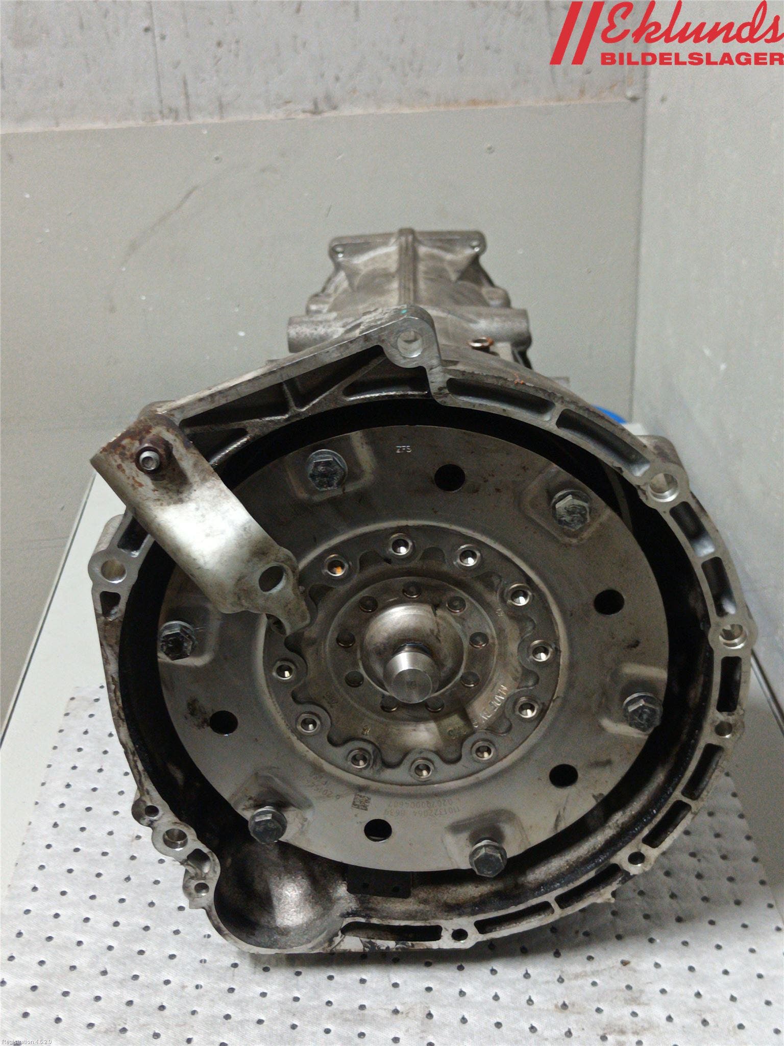 BMW X3 F25 10-17 Växellåda Automat