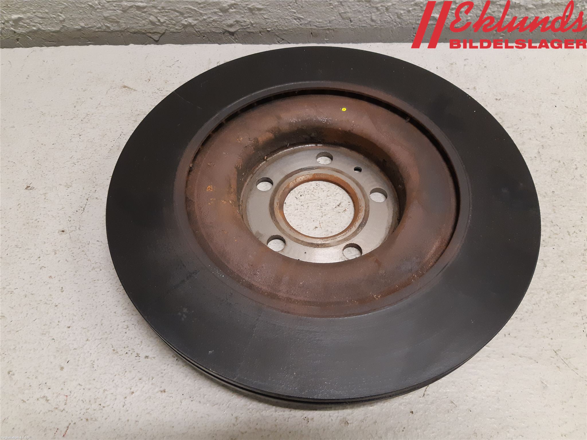 Volvo XC90/RECHARGE 16- Bromsskiva Bak