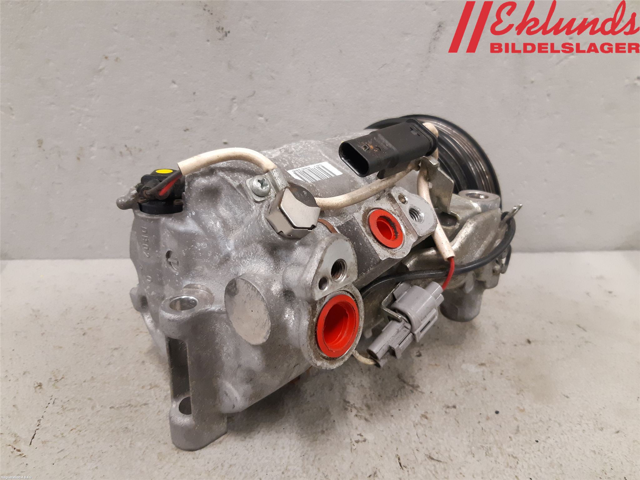 Mercedes-Benz MB CLA-KLASS (C117/X117) 13-19 Ac Kompressor