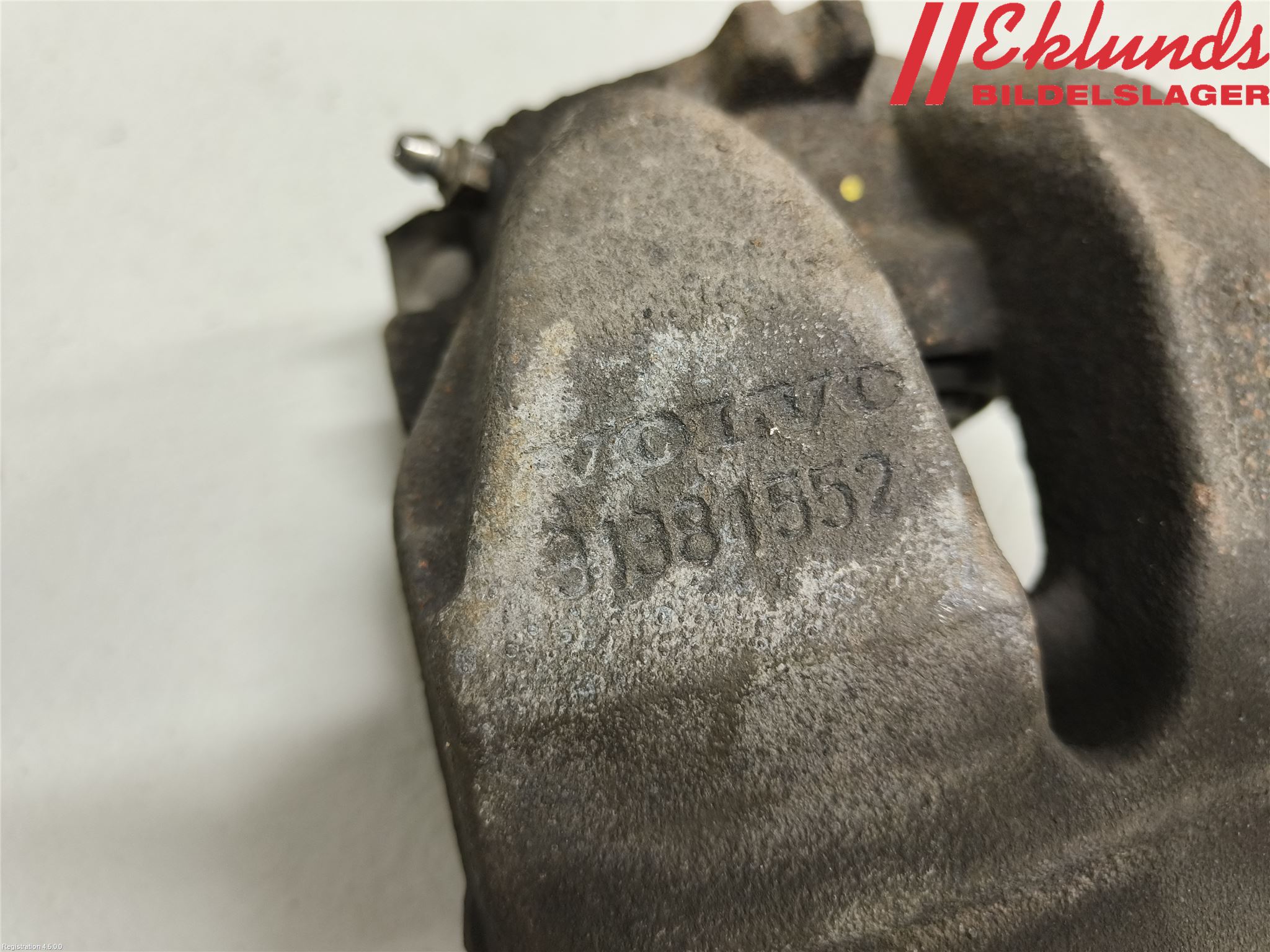 Volvo V90 17->> Bromsok Fram Höger