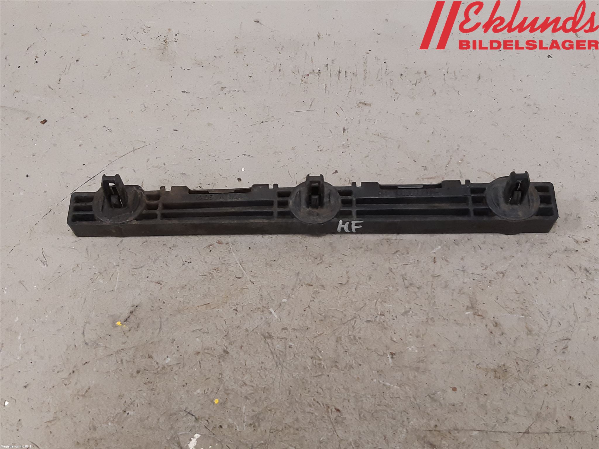 Tesla MODEL S 13- Stötfångarfäste Fram Hö