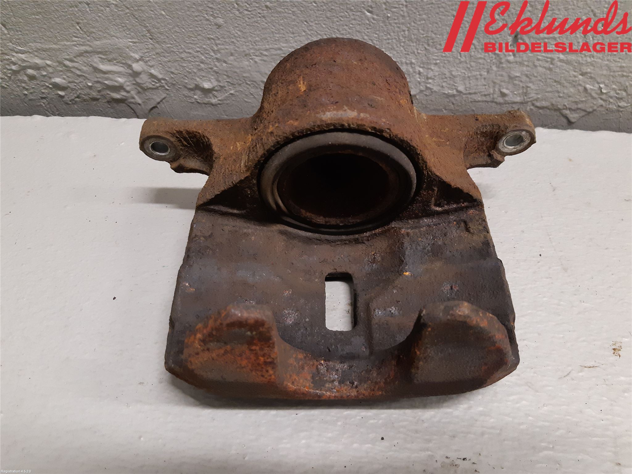 Nissan QASHQAI 14-17 Bromsok Fram Höger
