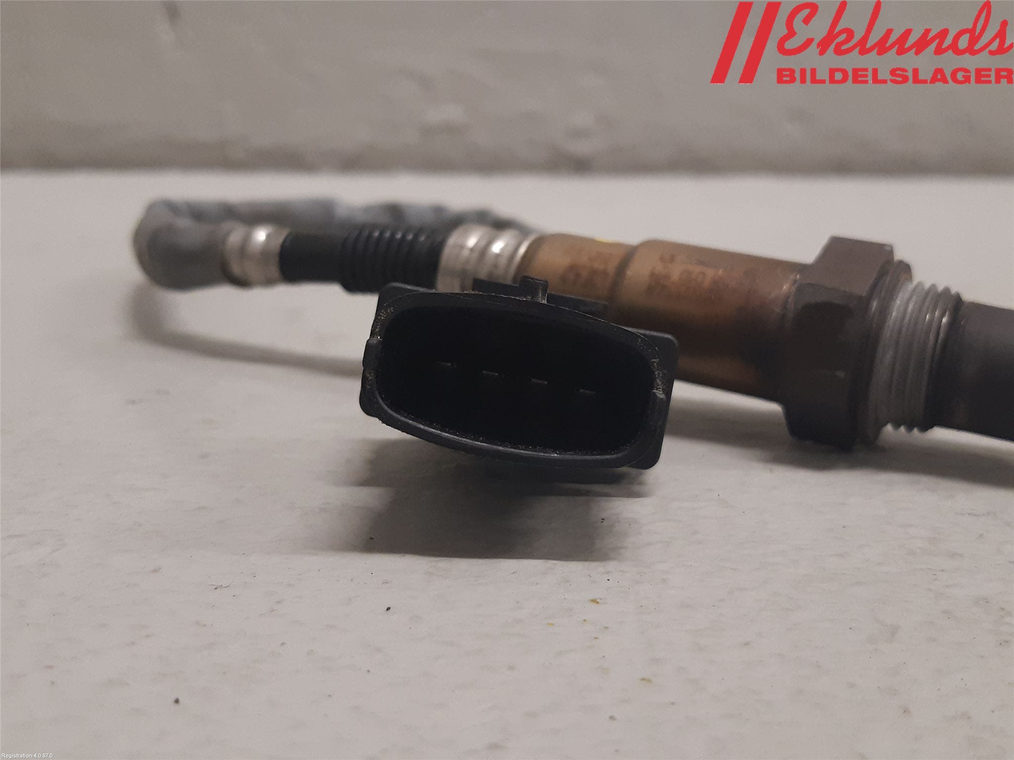 Opel ASTRA J 10-15 Injlambdasond