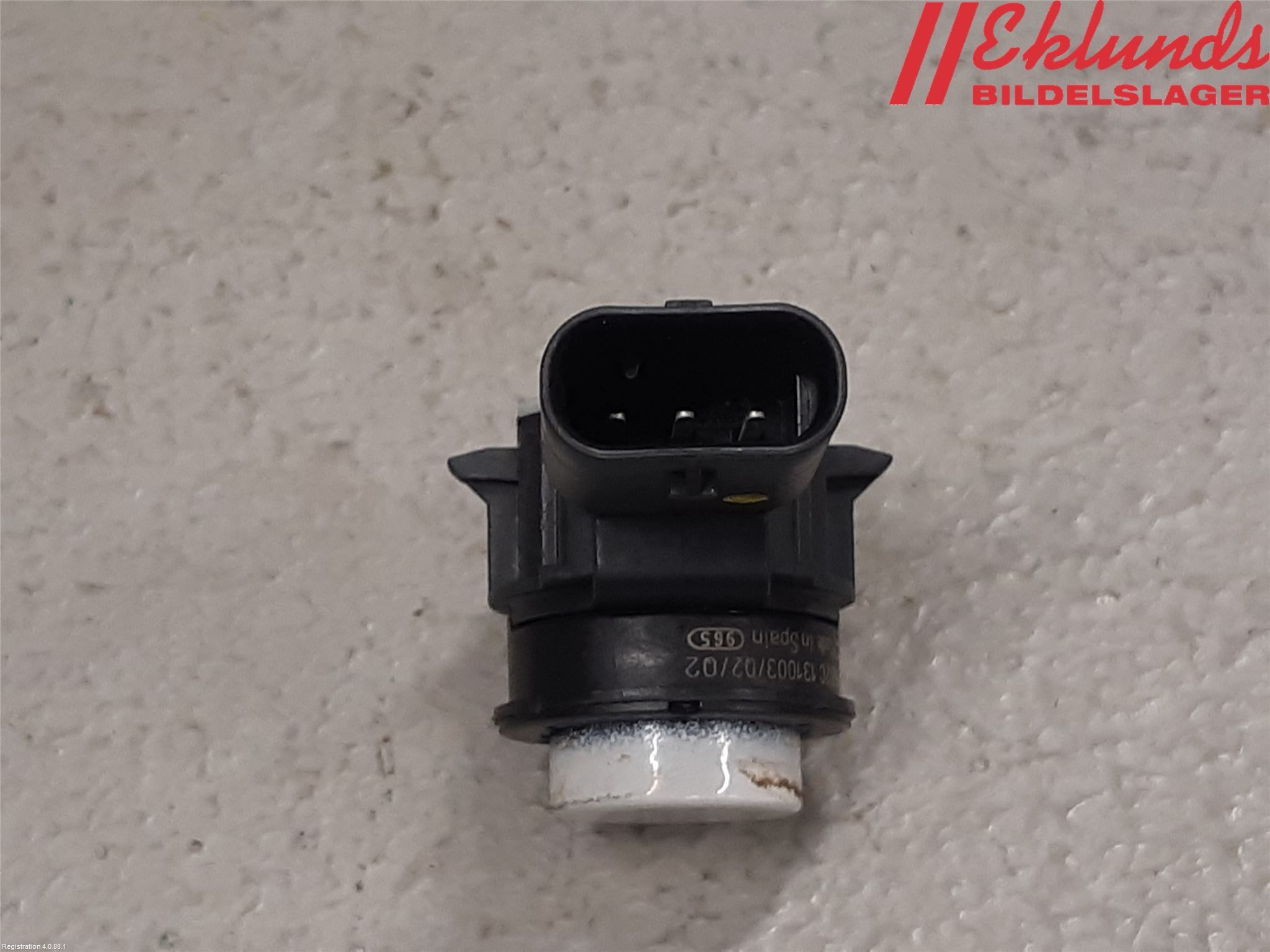 BMW 3 F30/F31/F80 12-19 Parkeringshjälp Backsensor