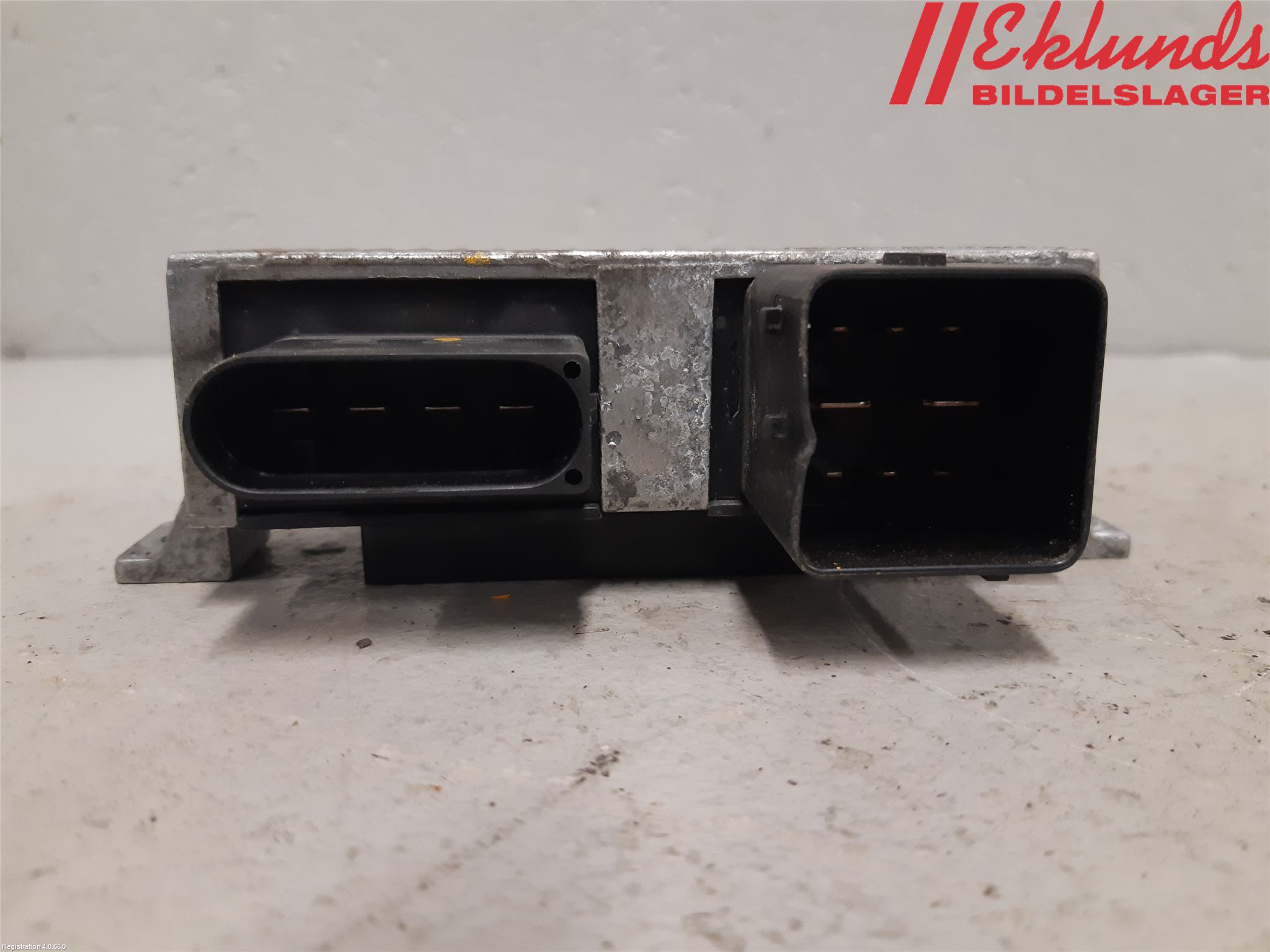 Nissan PULSAR Relä Glödning Diesel