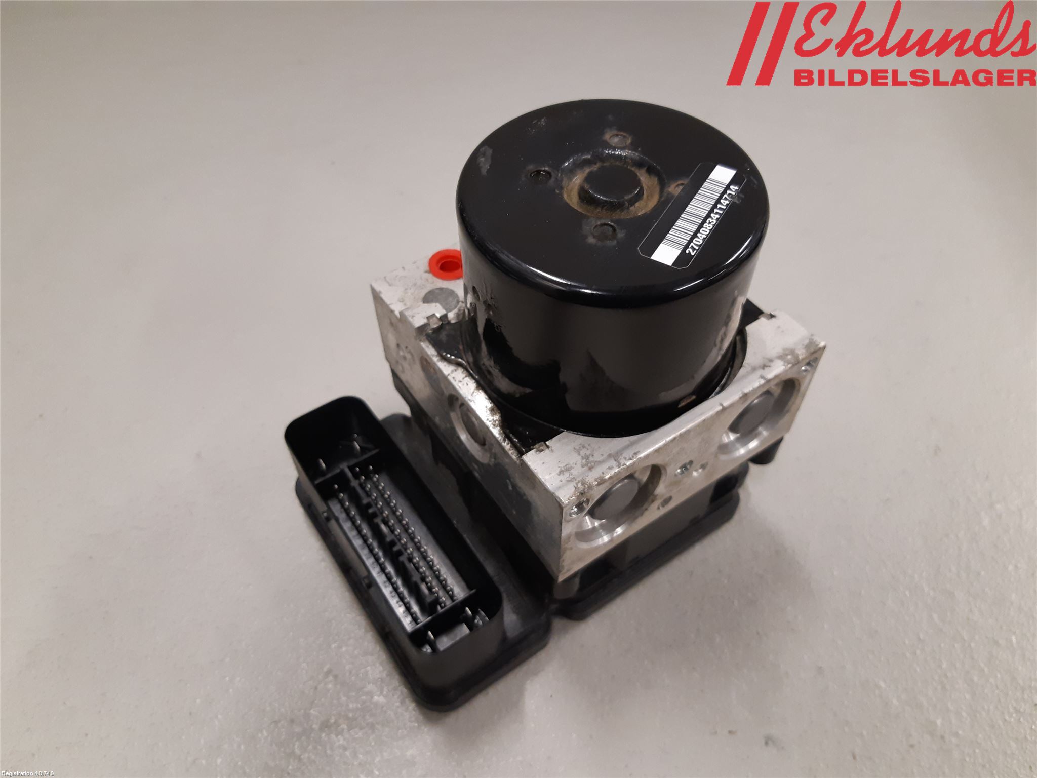 Skoda OCTAVIA (1Z) 05-13 Abs Hydraulaggregat