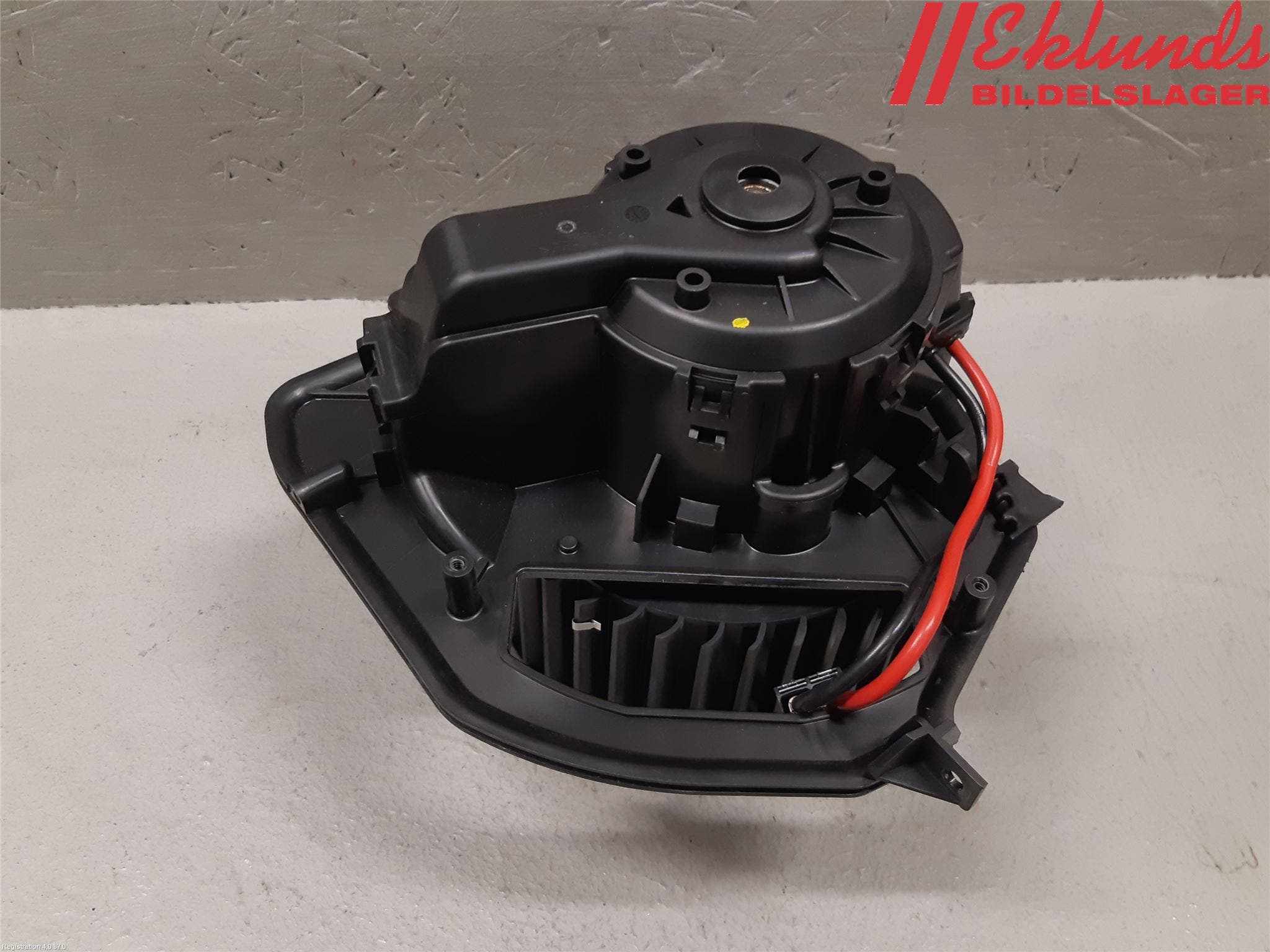 Volkswagen VW TRANSP/CARAVELLE (T6) 16-22 Värmefläkt