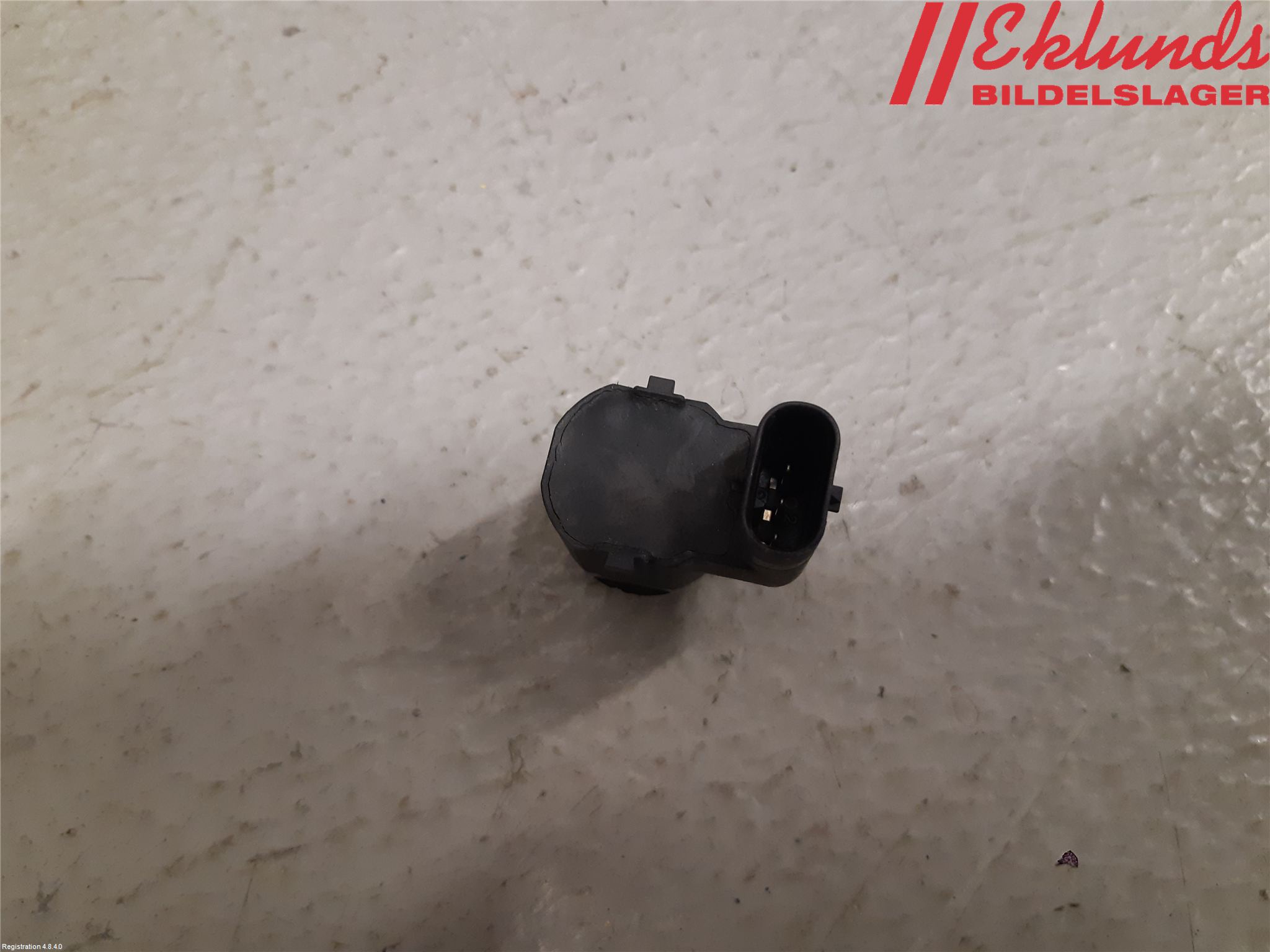 BMW 5 F10/F11/F18 09-17 Parkeringshjälp Backsensor