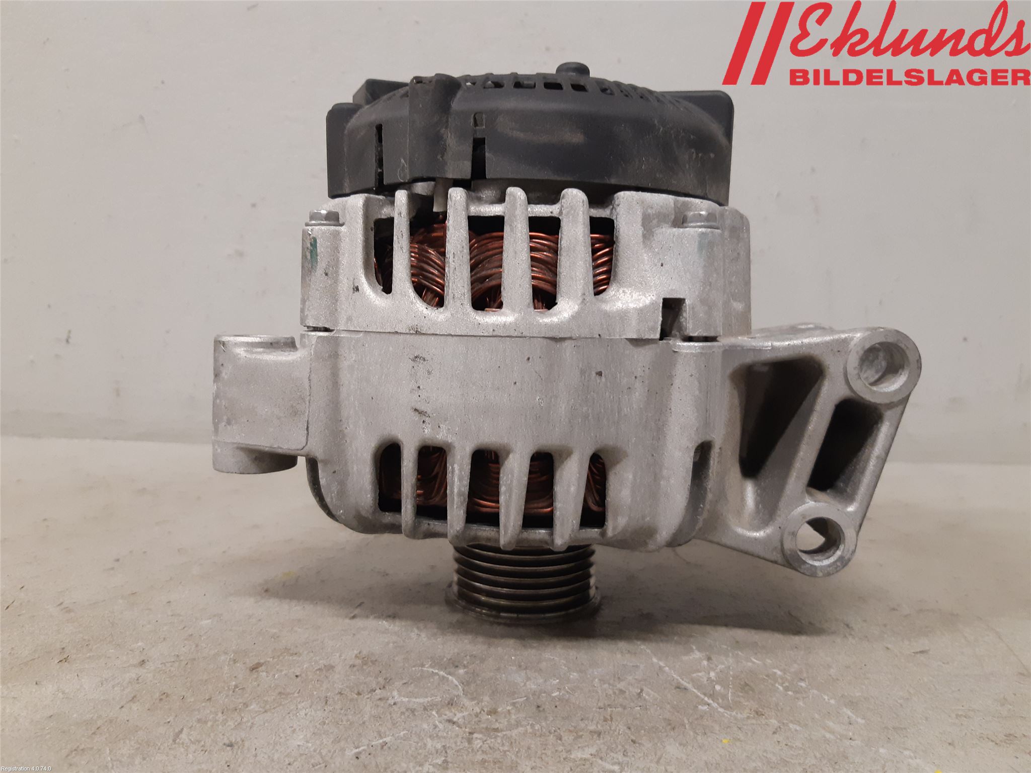 Ford KA+ 16-20 Generator