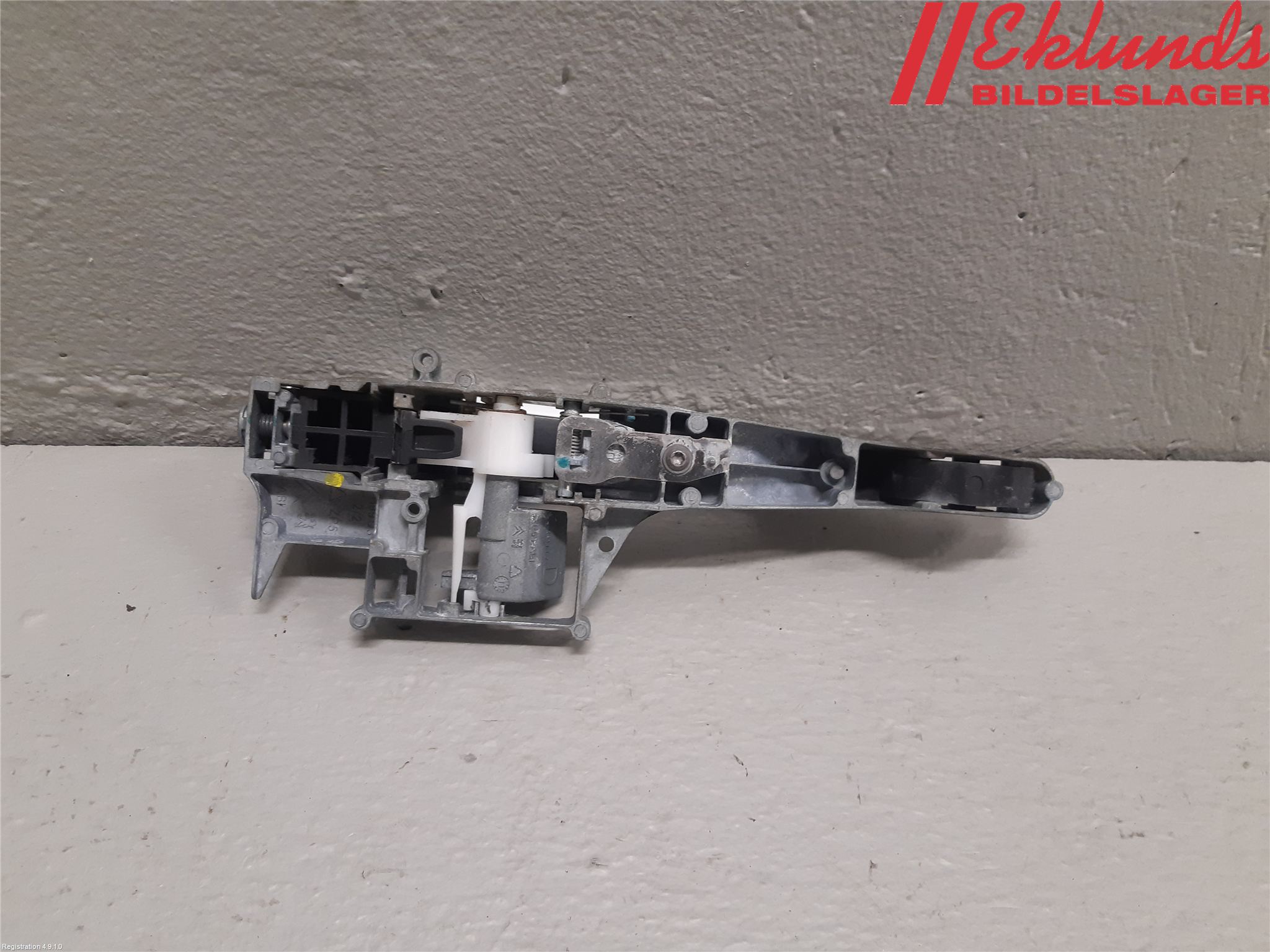 Peugeot 308 08-13 Dörrhandtag Yttre Hö