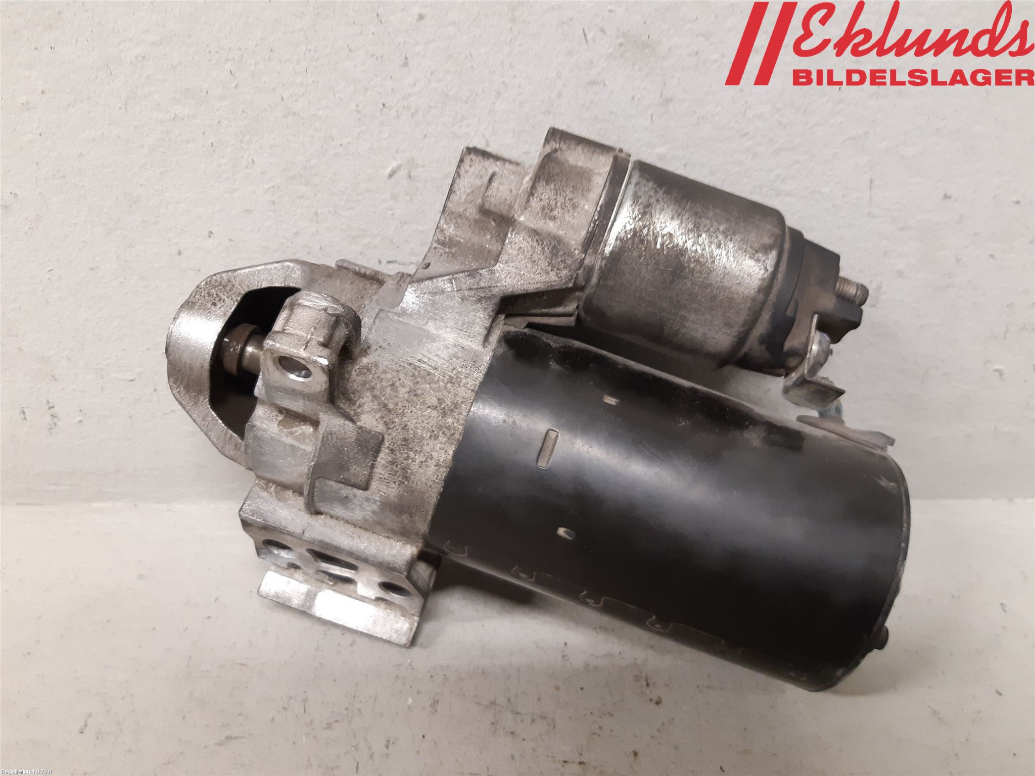 BMW 3 E90/91 SED/TOU 05-12 Startmotor Diesel