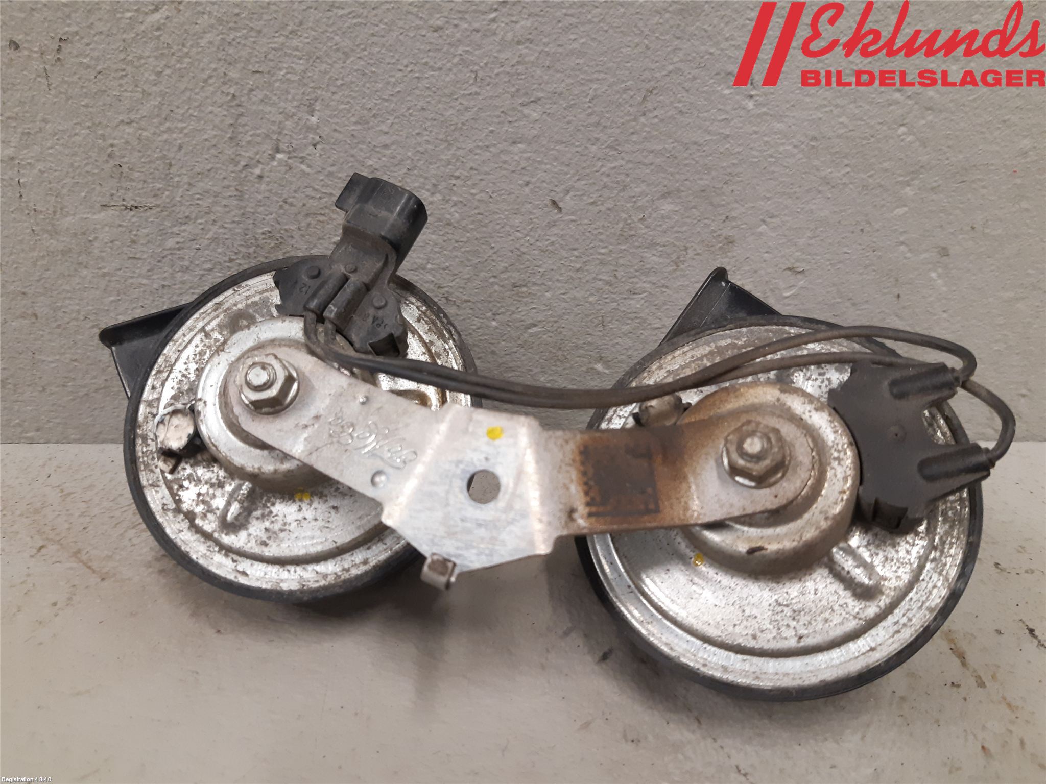 Ford MUSTANG VI 15-22 Signalhorn