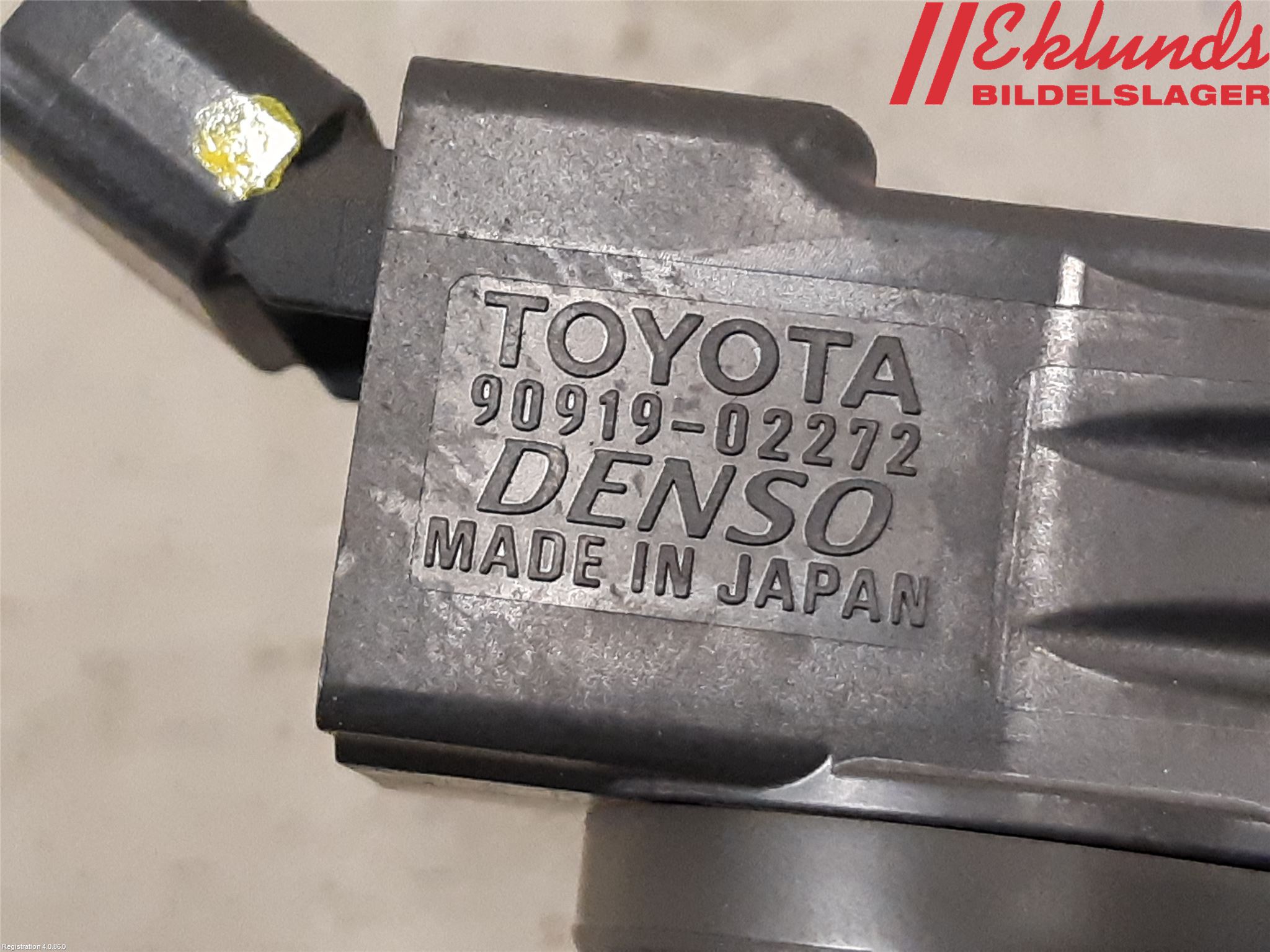 Toyota COROLLA 19- Tändspole