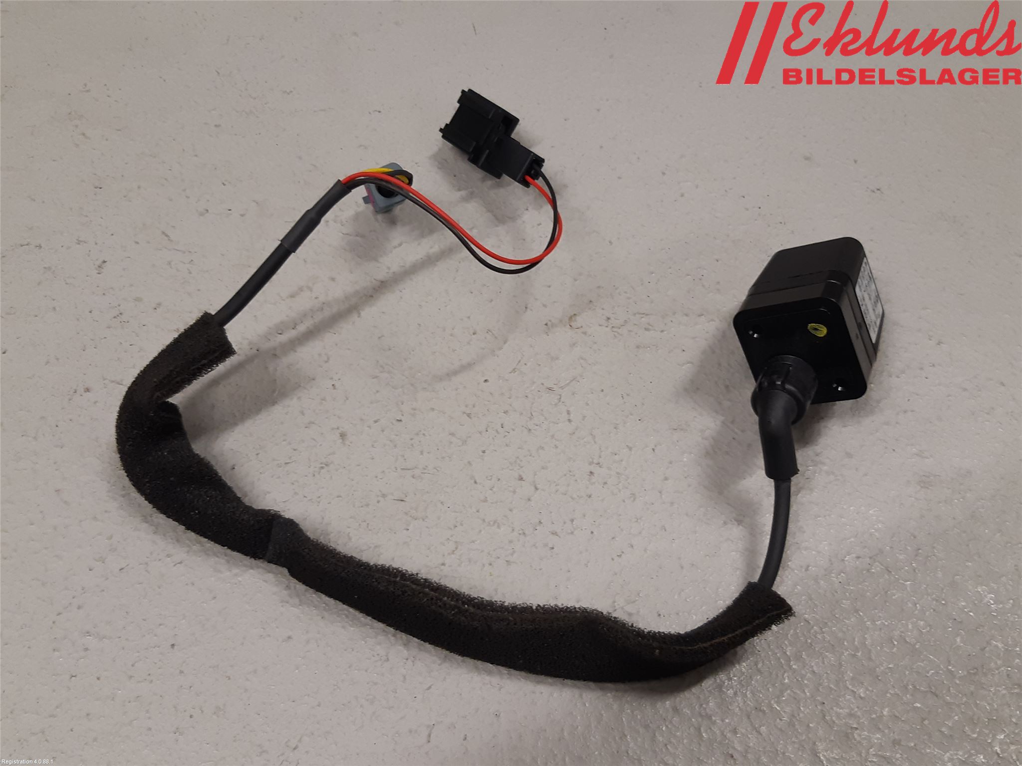 Audi A6/S6     05-11 Parkeringshjälp Kamera