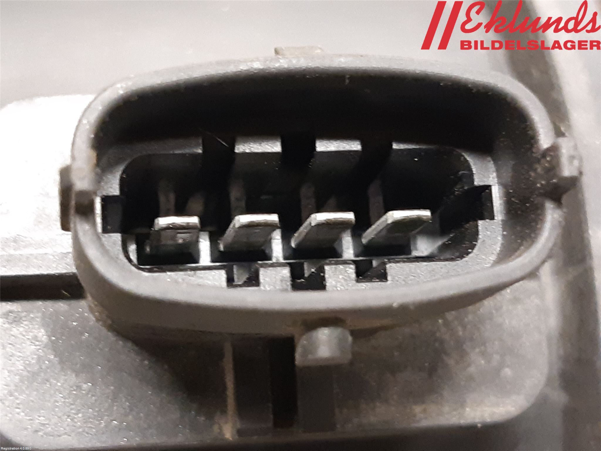 Volvo V60 11-13 Injluftmassamätare