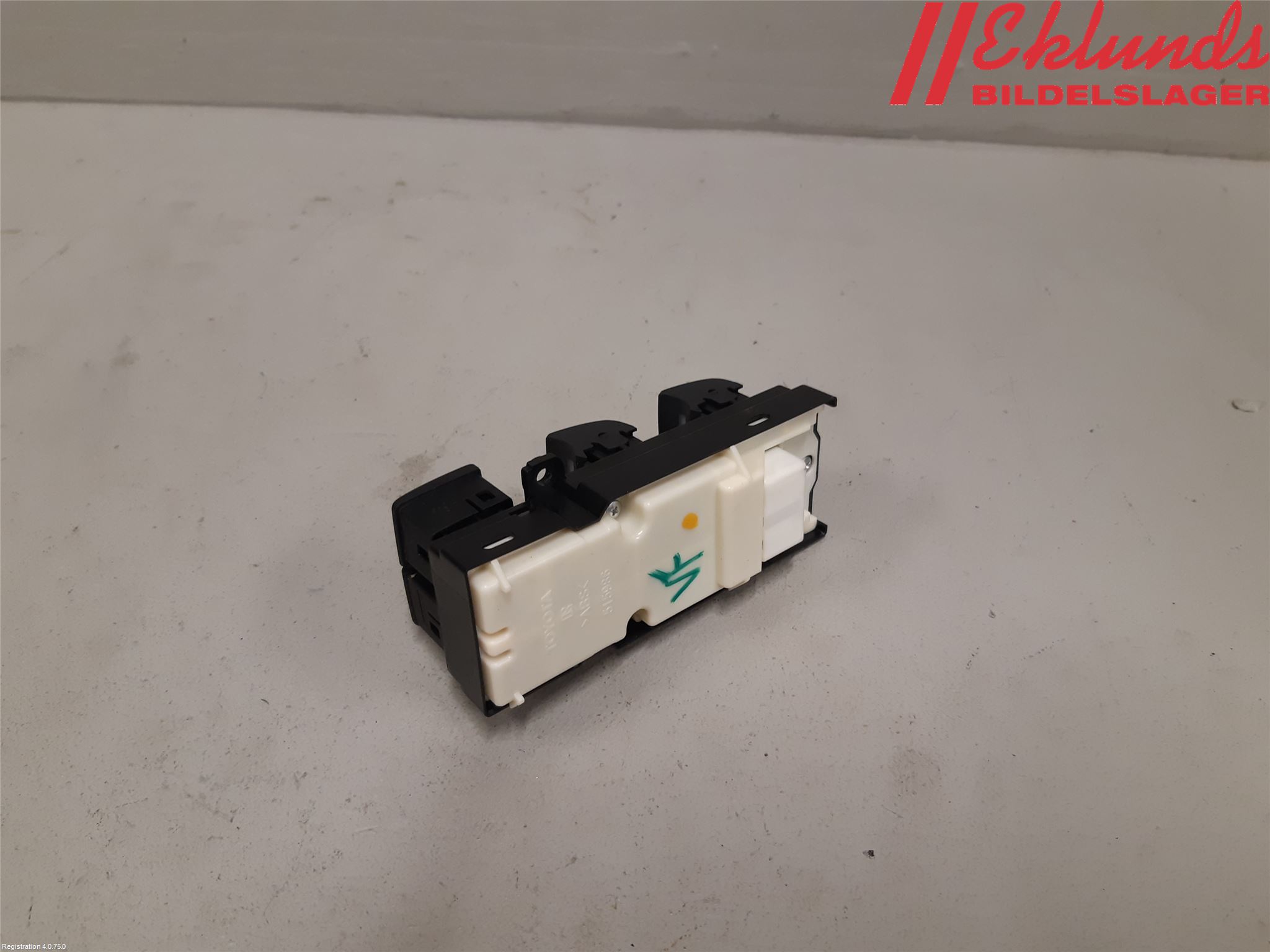 Lexus ES 250/300/330 Strömställare Elhiss