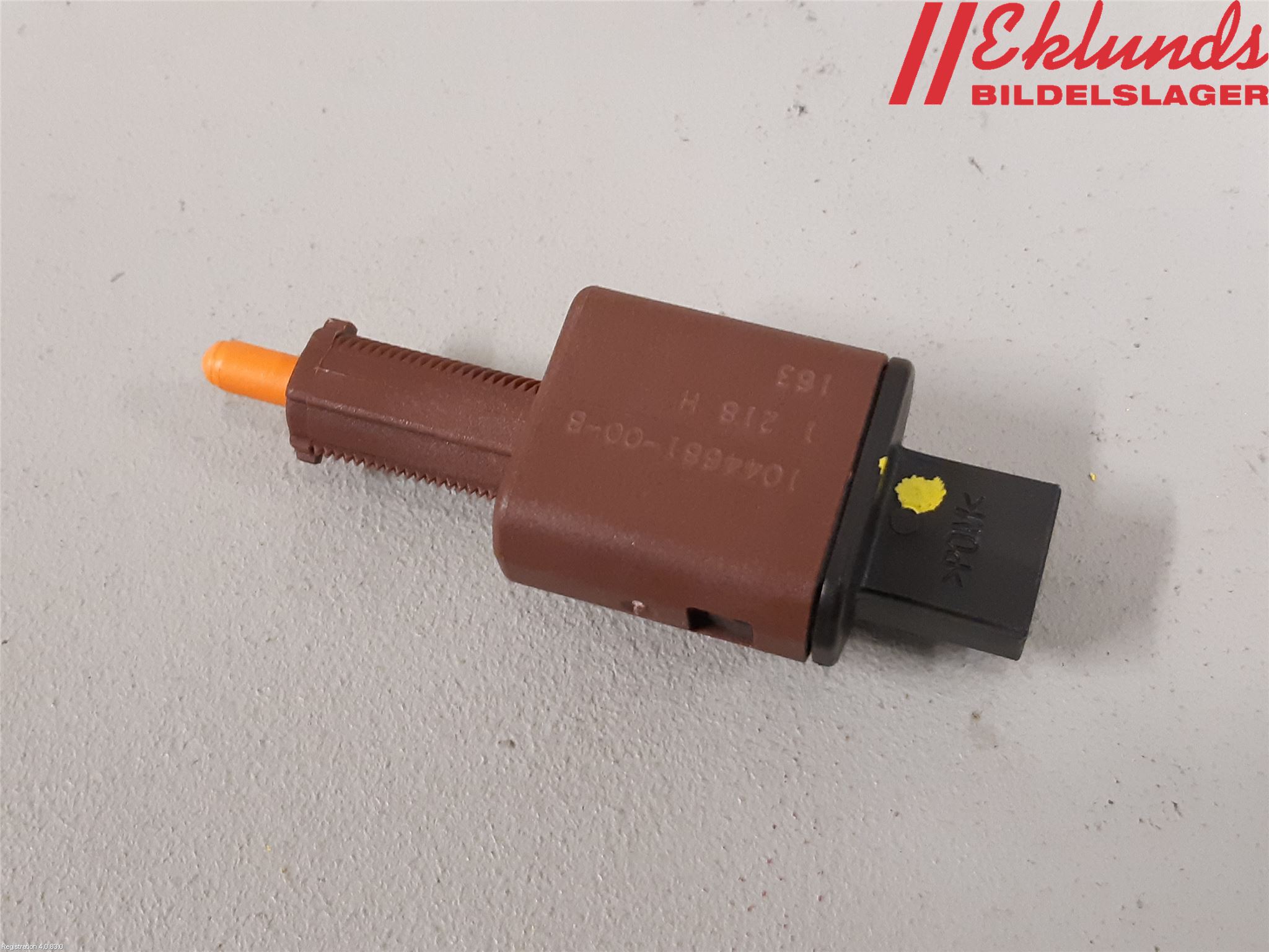 Tesla MODEL Y 21- Bromspedal Lägesgivare