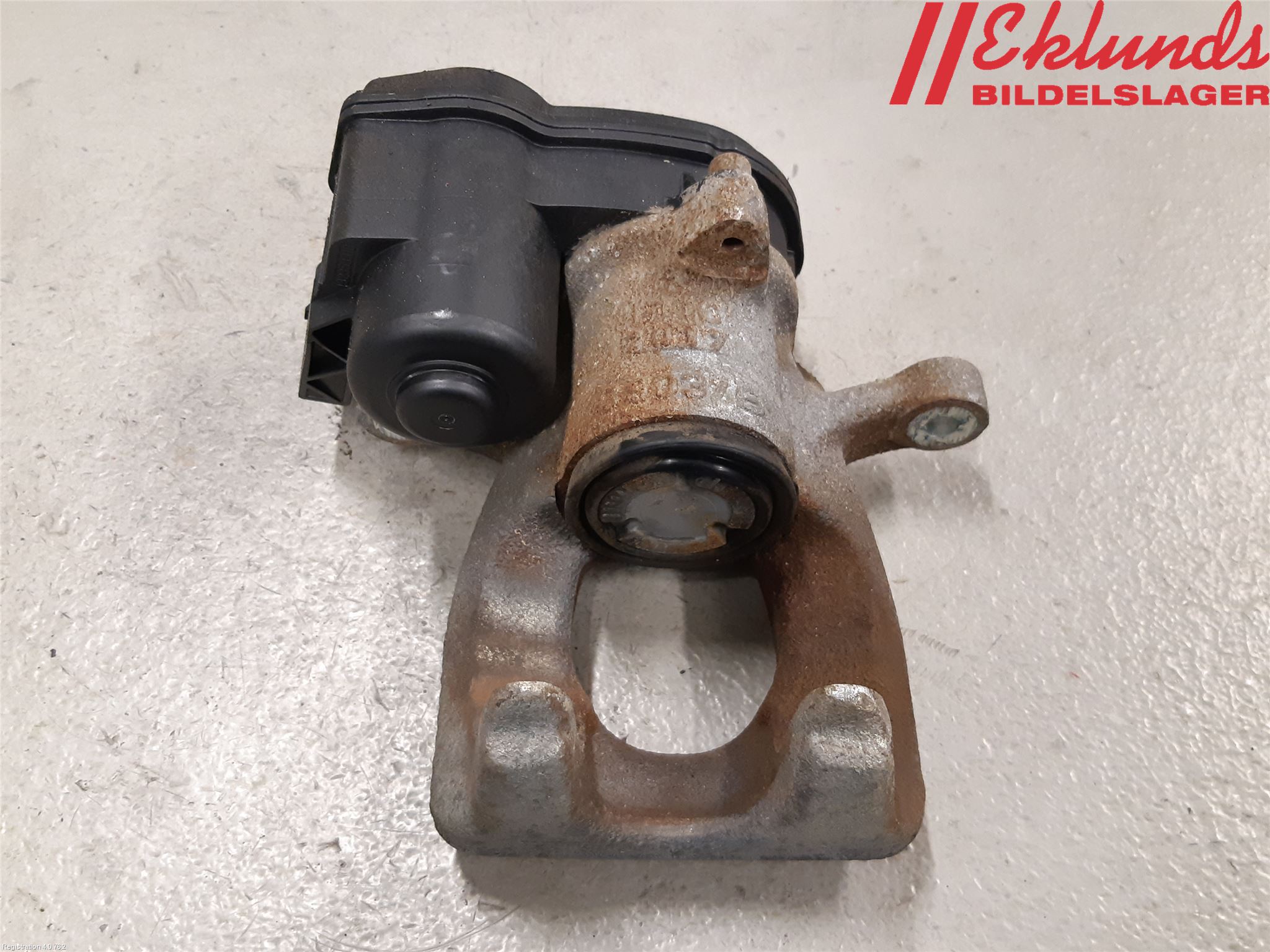 Nissan QASHQAI 17-21 Bromsok Bak Höger