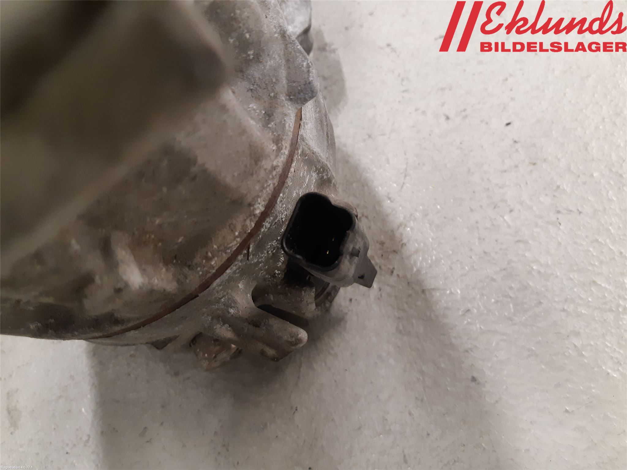 Citroen BERLINGO 08-18 Ac Kompressor