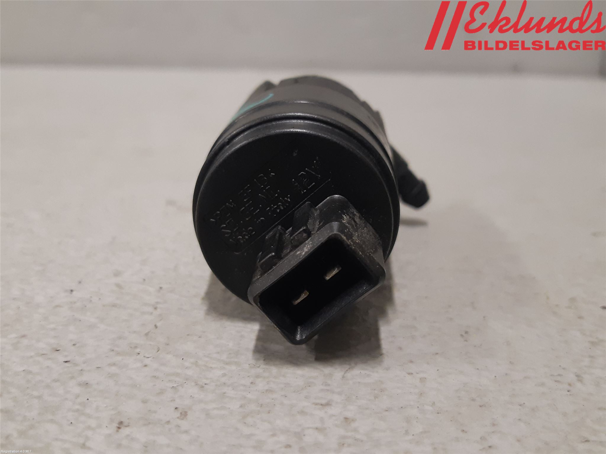 Alfa GIULIA Spolarpump Vindruta