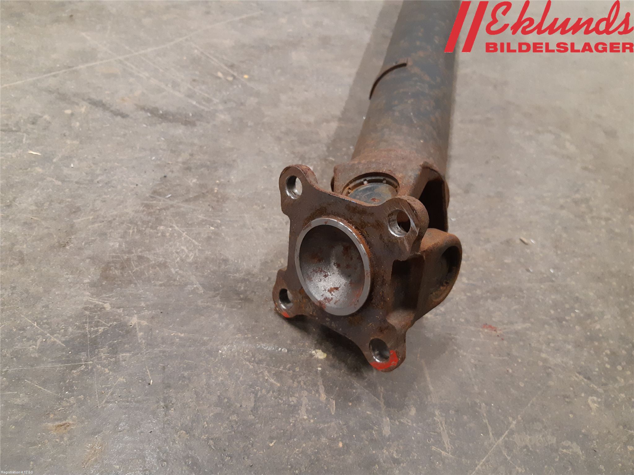 Subaru BRZ Mellanaxel Komp