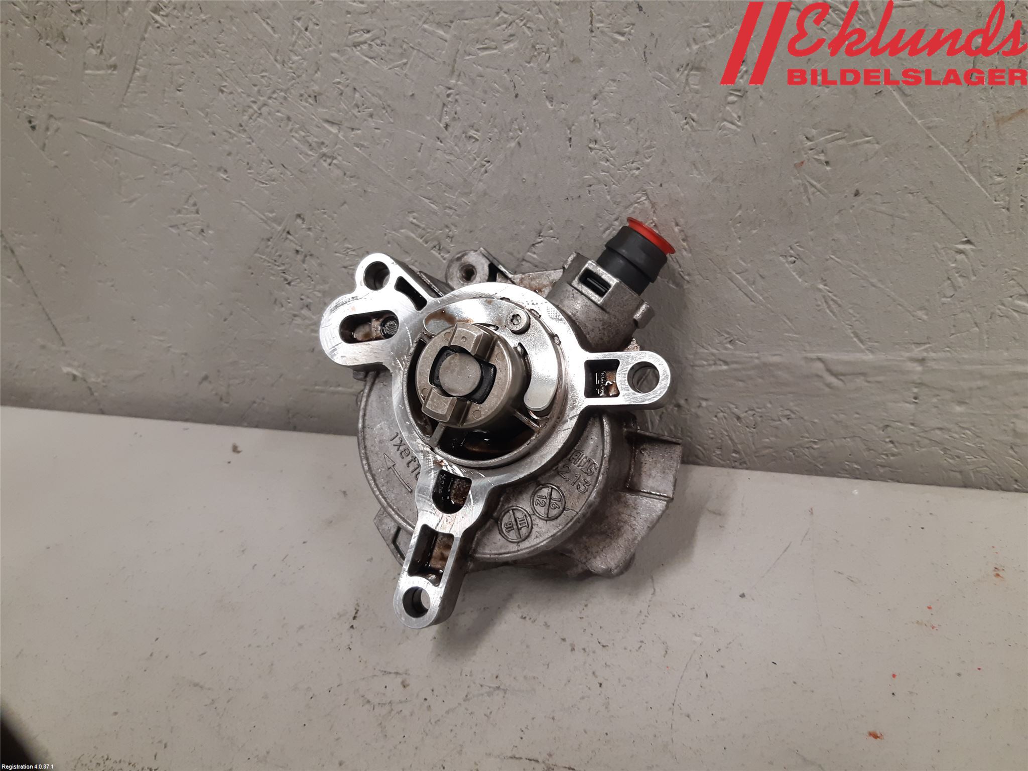 Volvo V40 12-19 Vakuumpump