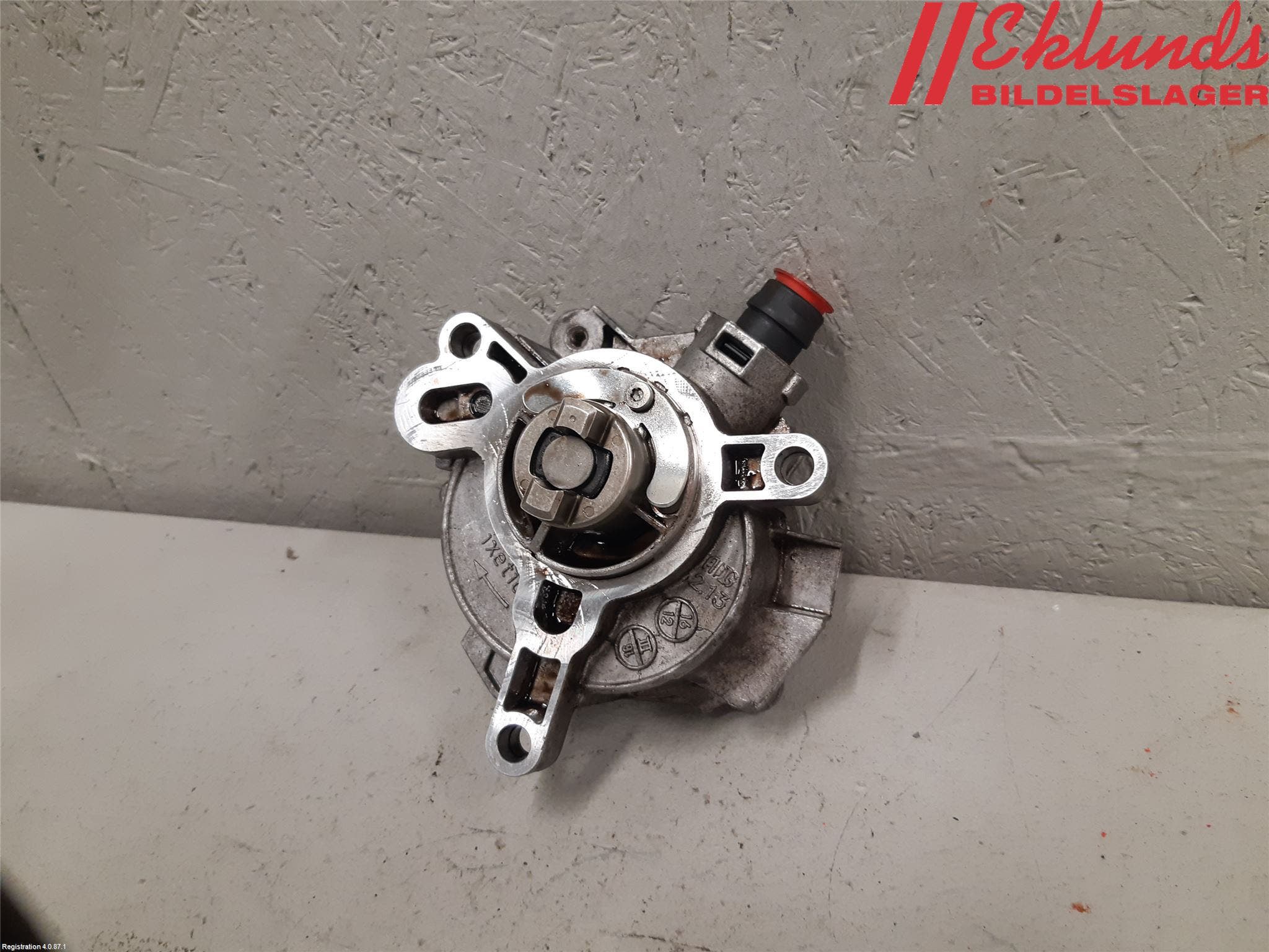 Volvo V40 12-19 Vakuumpump