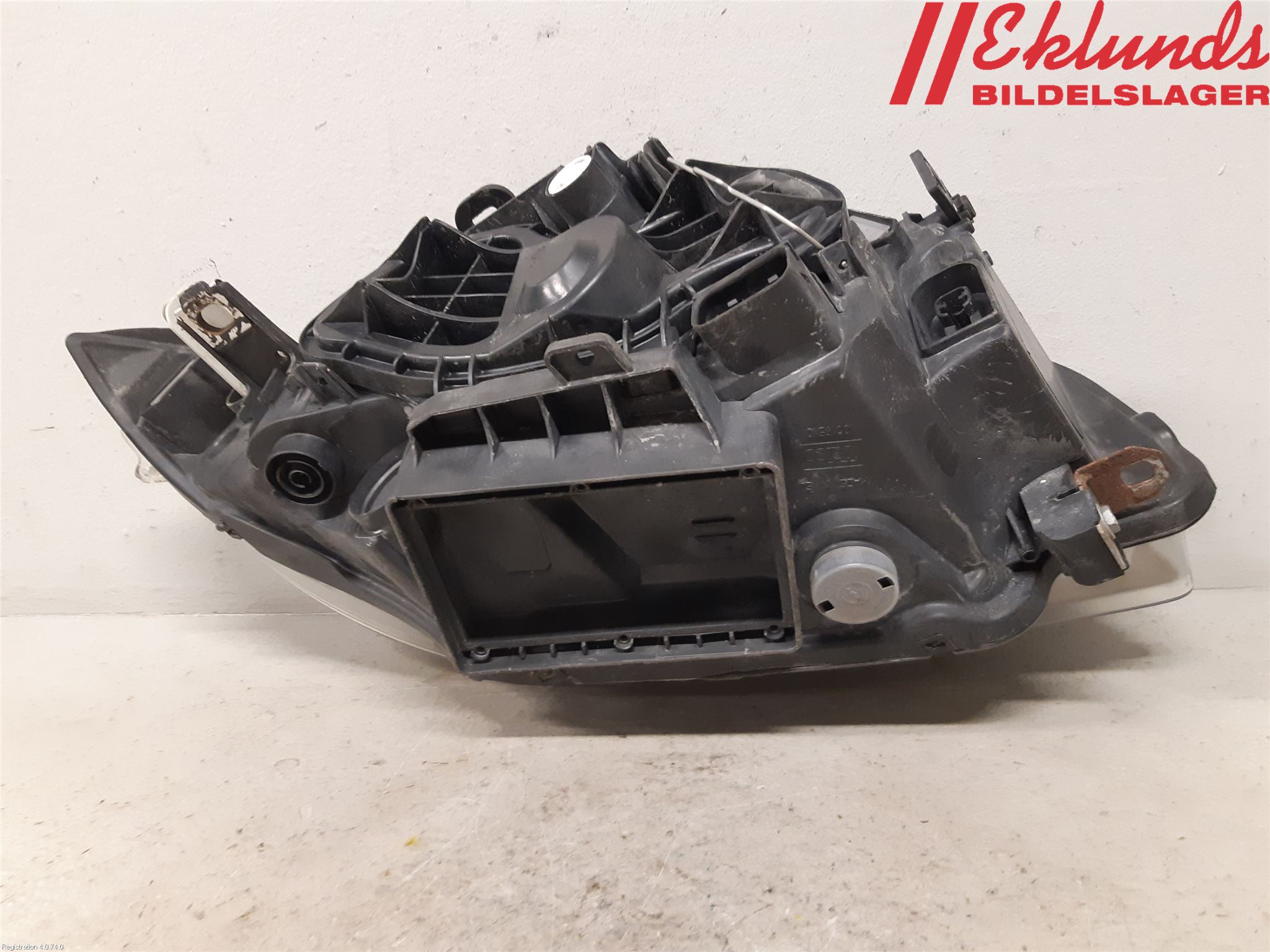 BMW 1 E87/81 5D/3D 03-11 Strålkastare Vänster