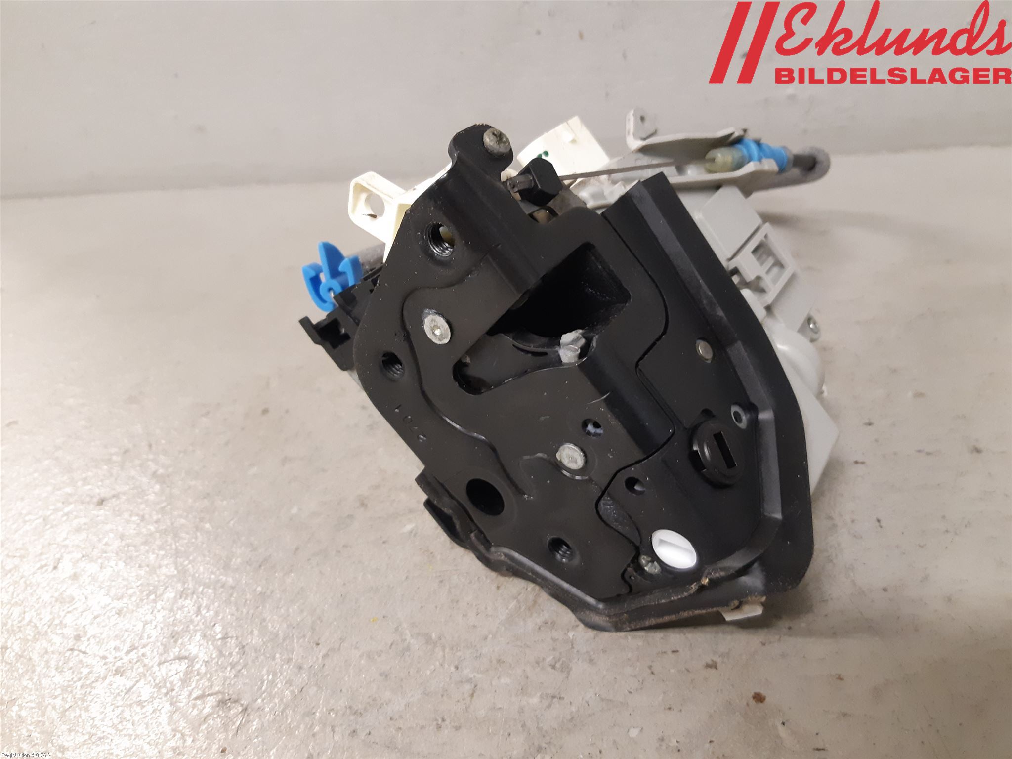 Audi Q2/SQ2 17- Låskista-Dörrlås