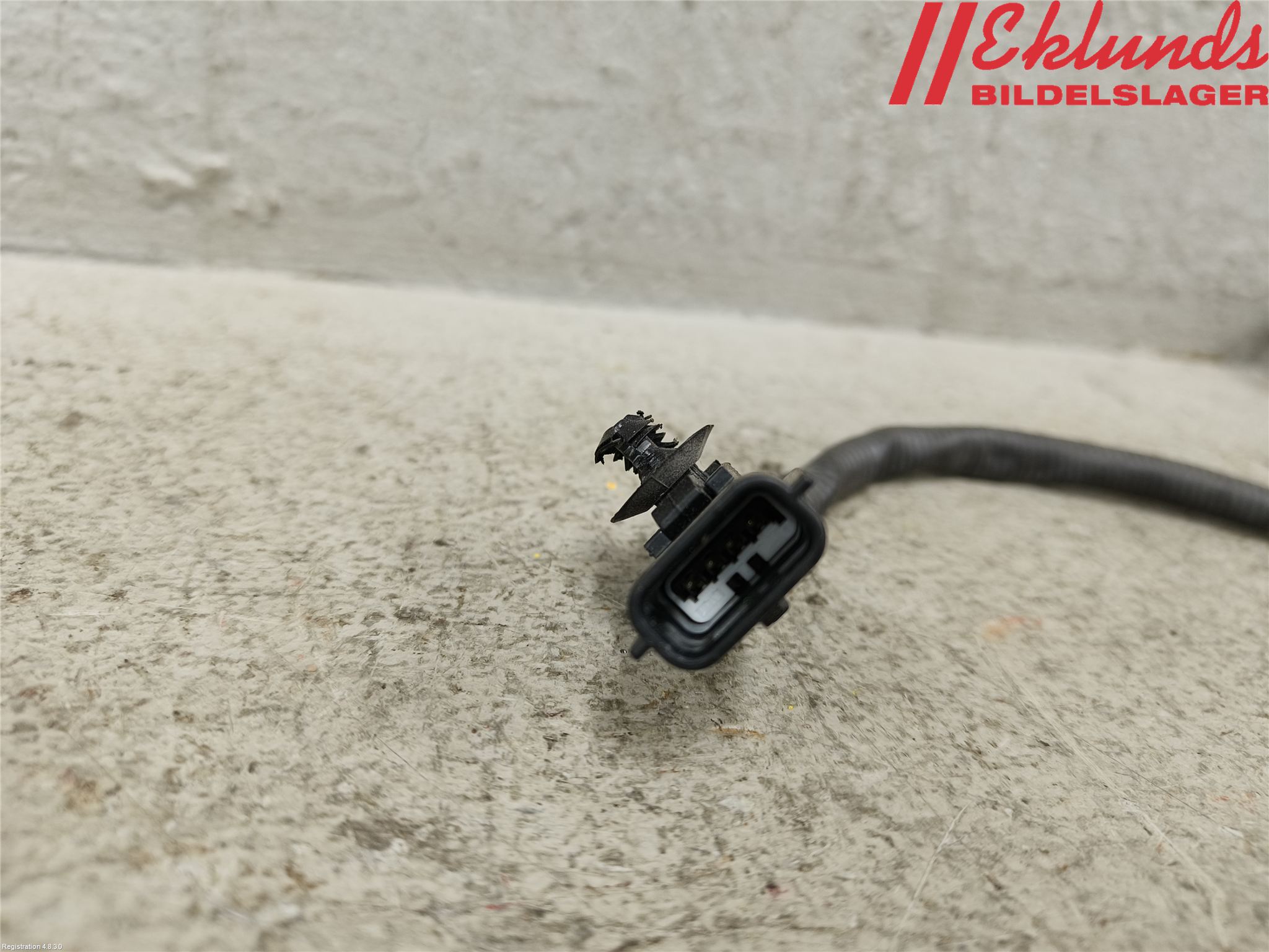 Renault CLIO IV 12-16 Injlambdasond