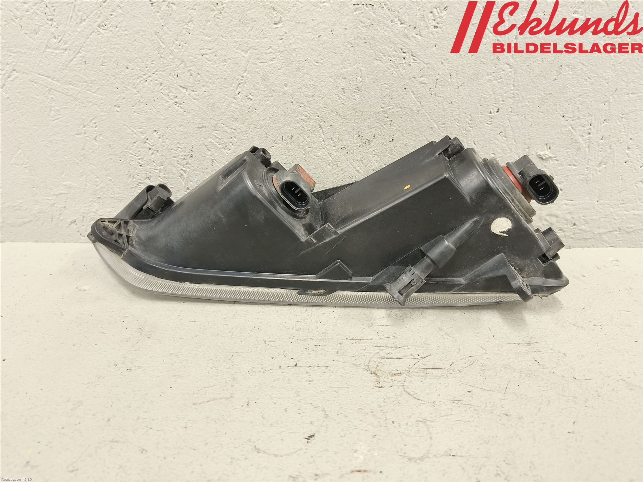 Volkswagen VW PASSAT 11-14 Dimljus-Varselljus Fram