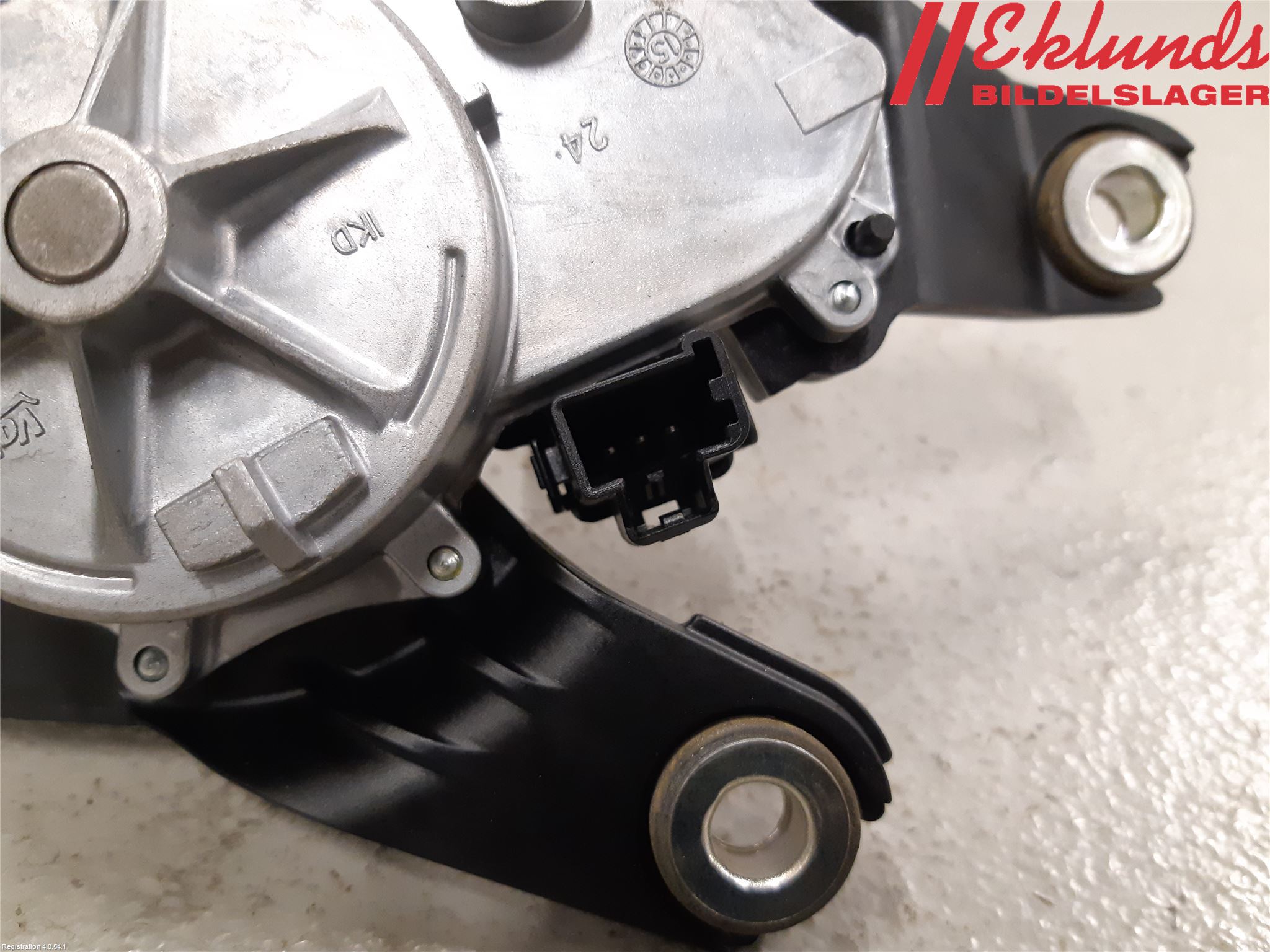 Ford MONDEO 15-22 Torkarmotor Baklucka