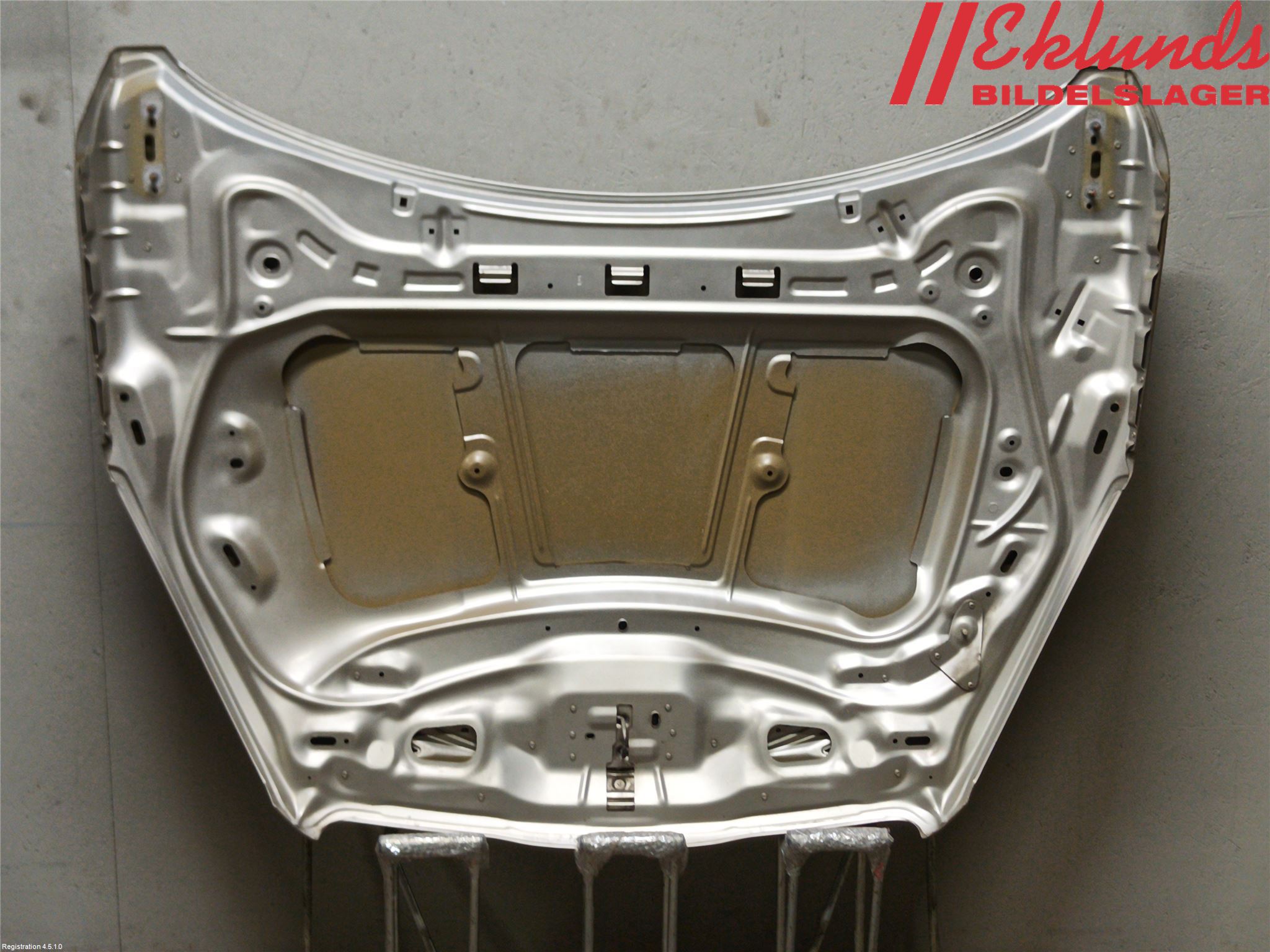 Peugeot 508 11-18 Huv Fram