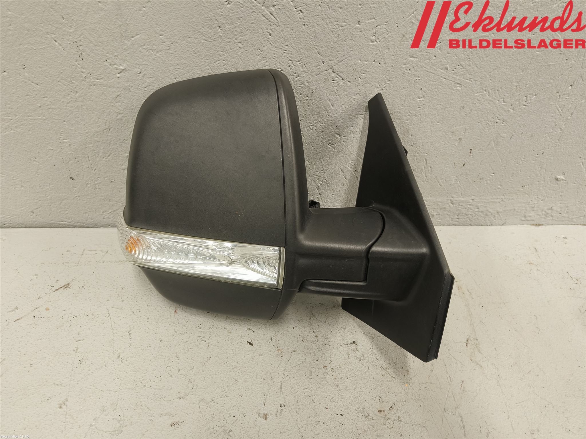 Opel COMBO D 12-18 Spegel Yttre El Hö