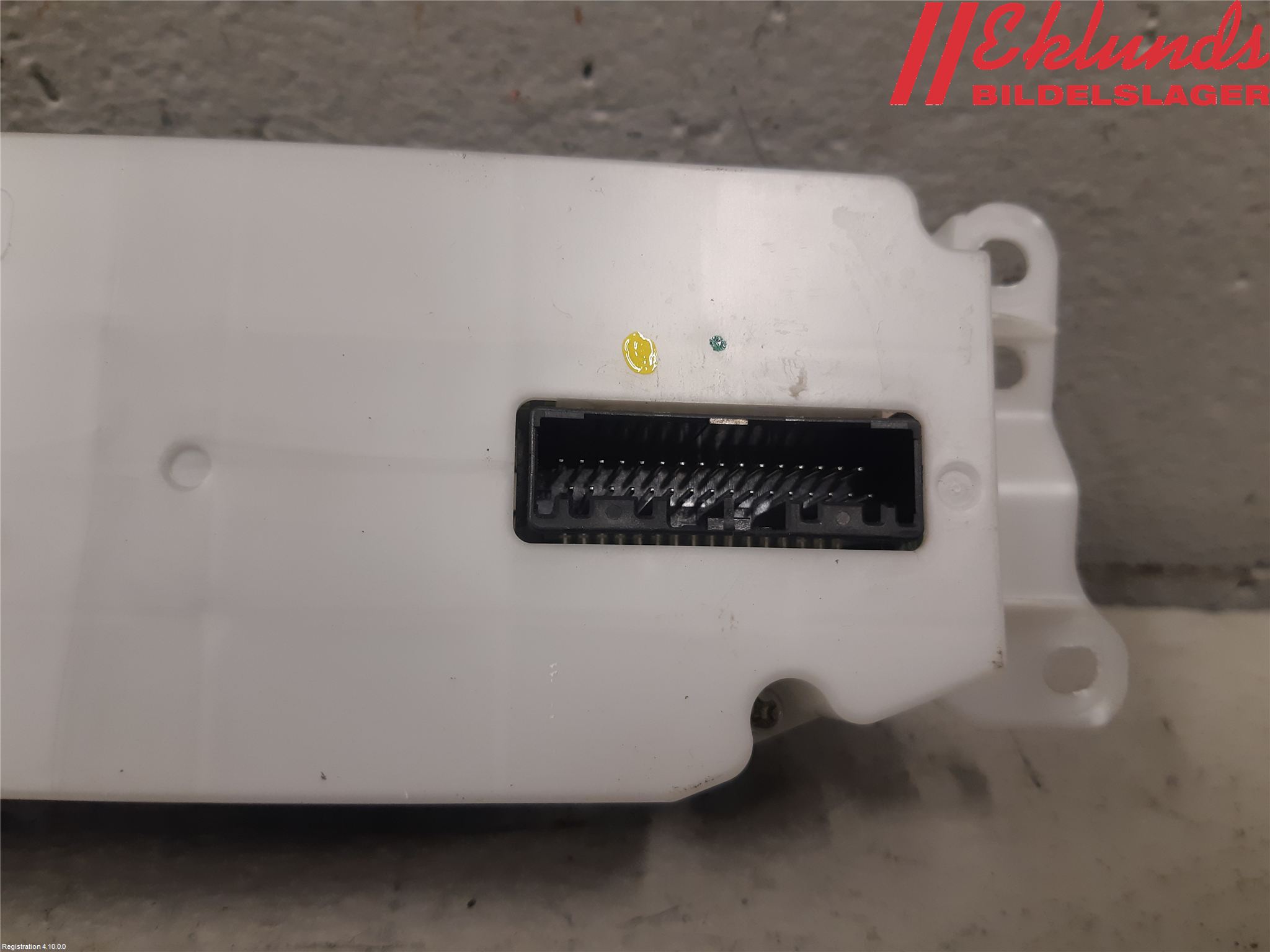 Fiat FULLBACK 16-19 Ac Styrenhet Ac Manöveren