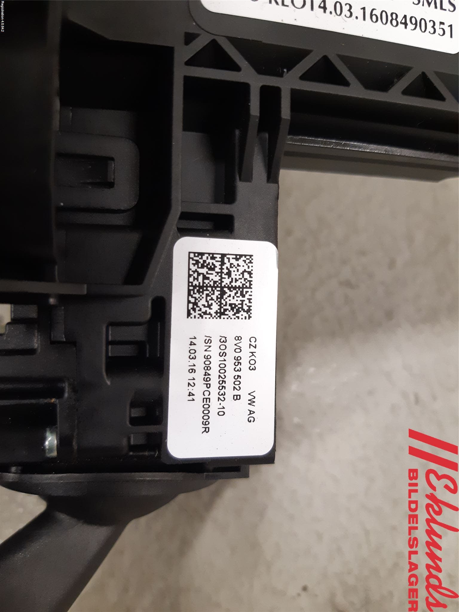 Audi A3/S3 8V 13-20 Spakcentral