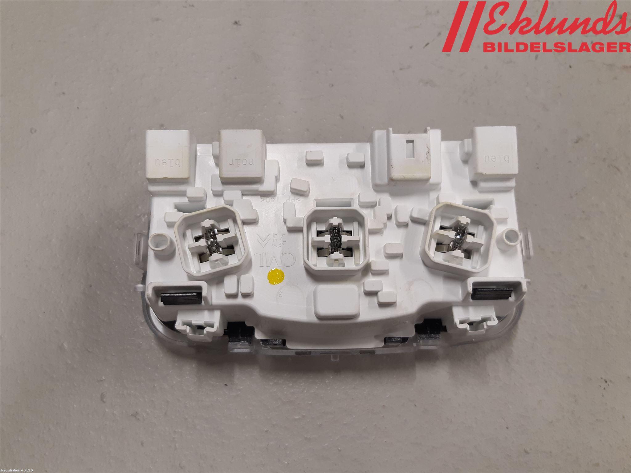 Peugeot 208/E-208 20- Innerbelysning