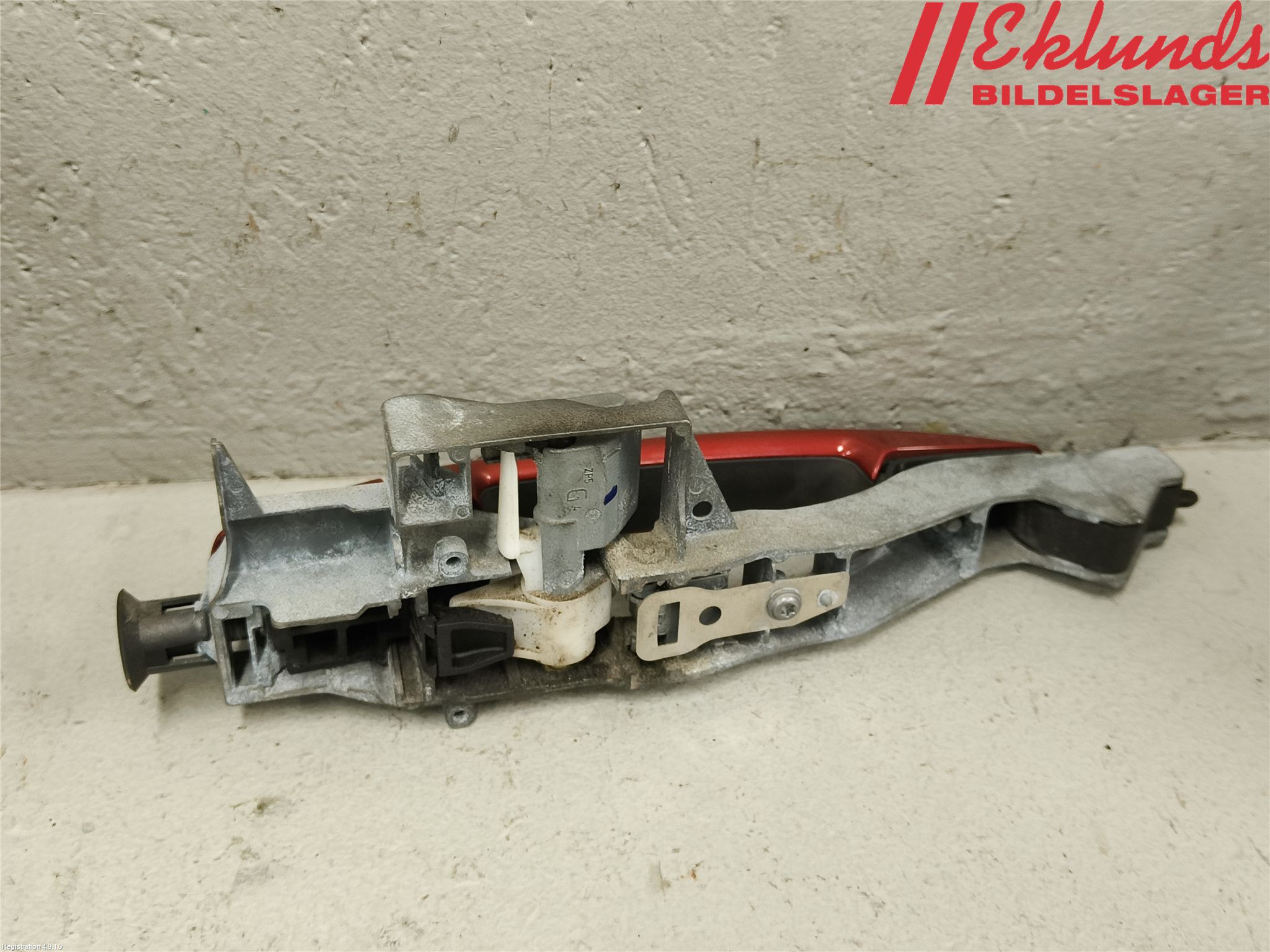 Citroen C3 10-17 Dörrhandtag Yttre Vä