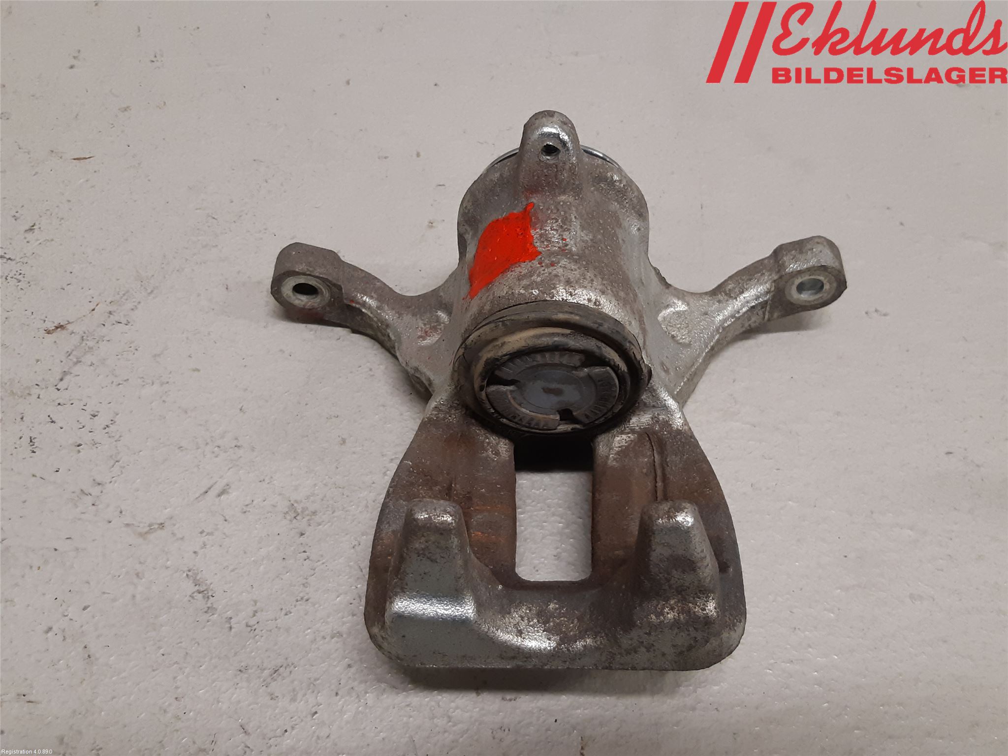 Toyota C-HR 16-23 Bromsok Bak Vänster