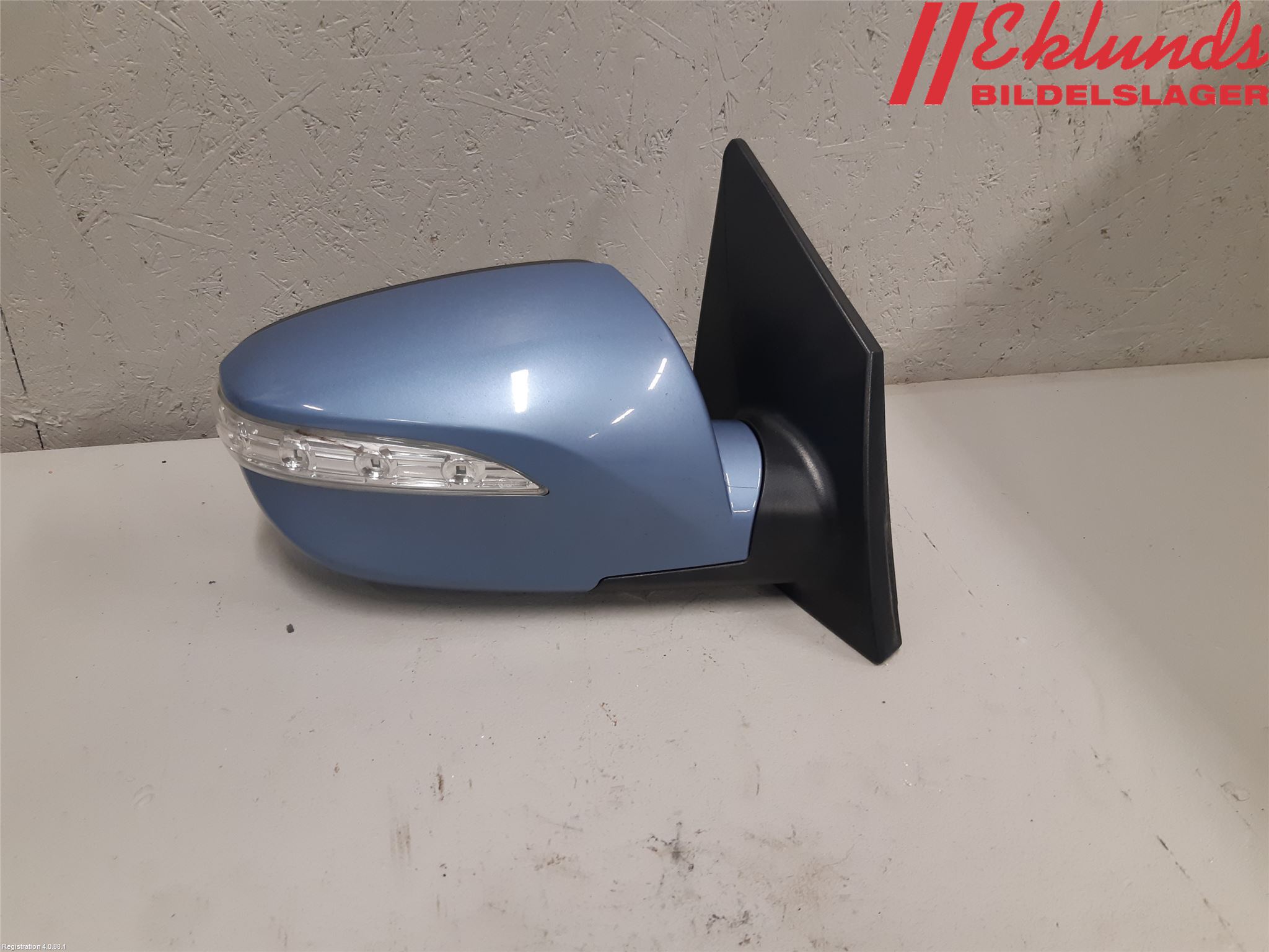 Hyundai ix35 Spegel Yttre El Hö