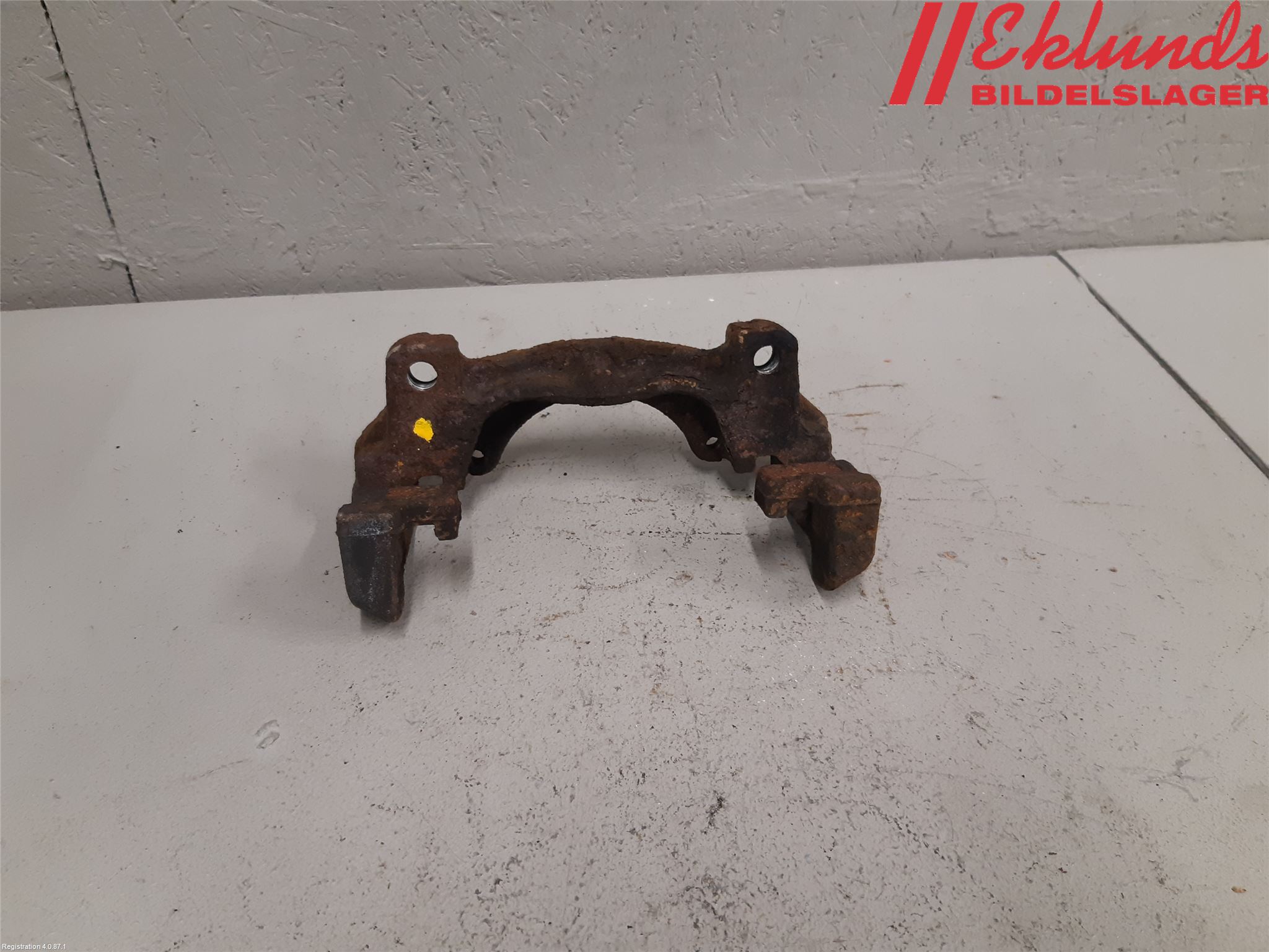 Volvo V60 14-18 Bromsokshållare