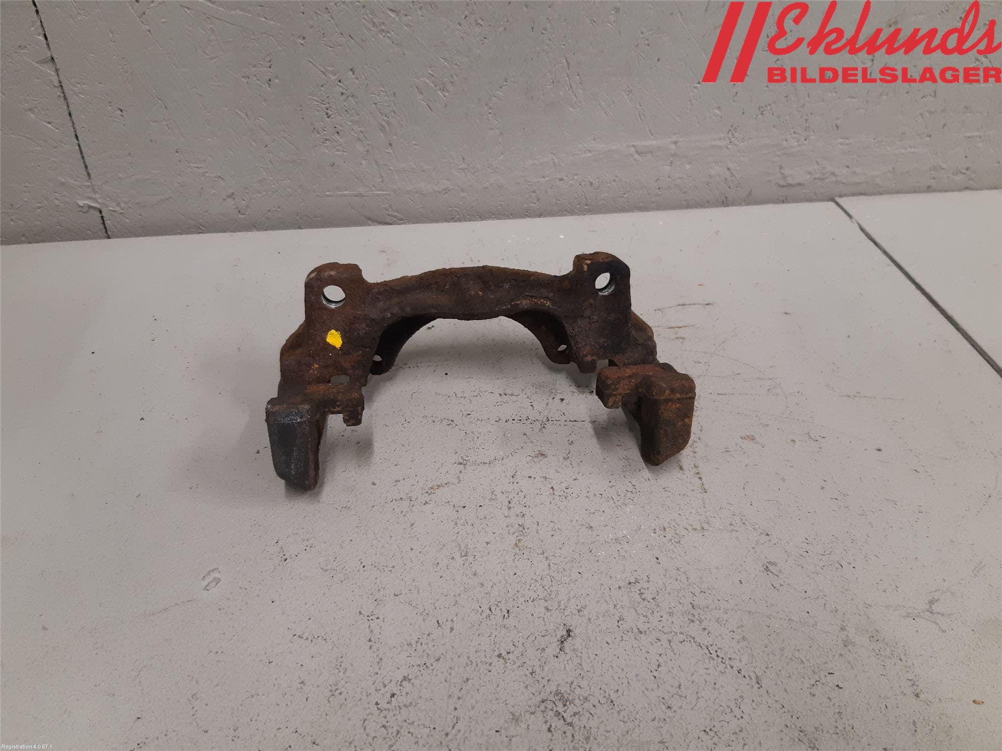 Volvo V60 14-18 Bromsokshållare