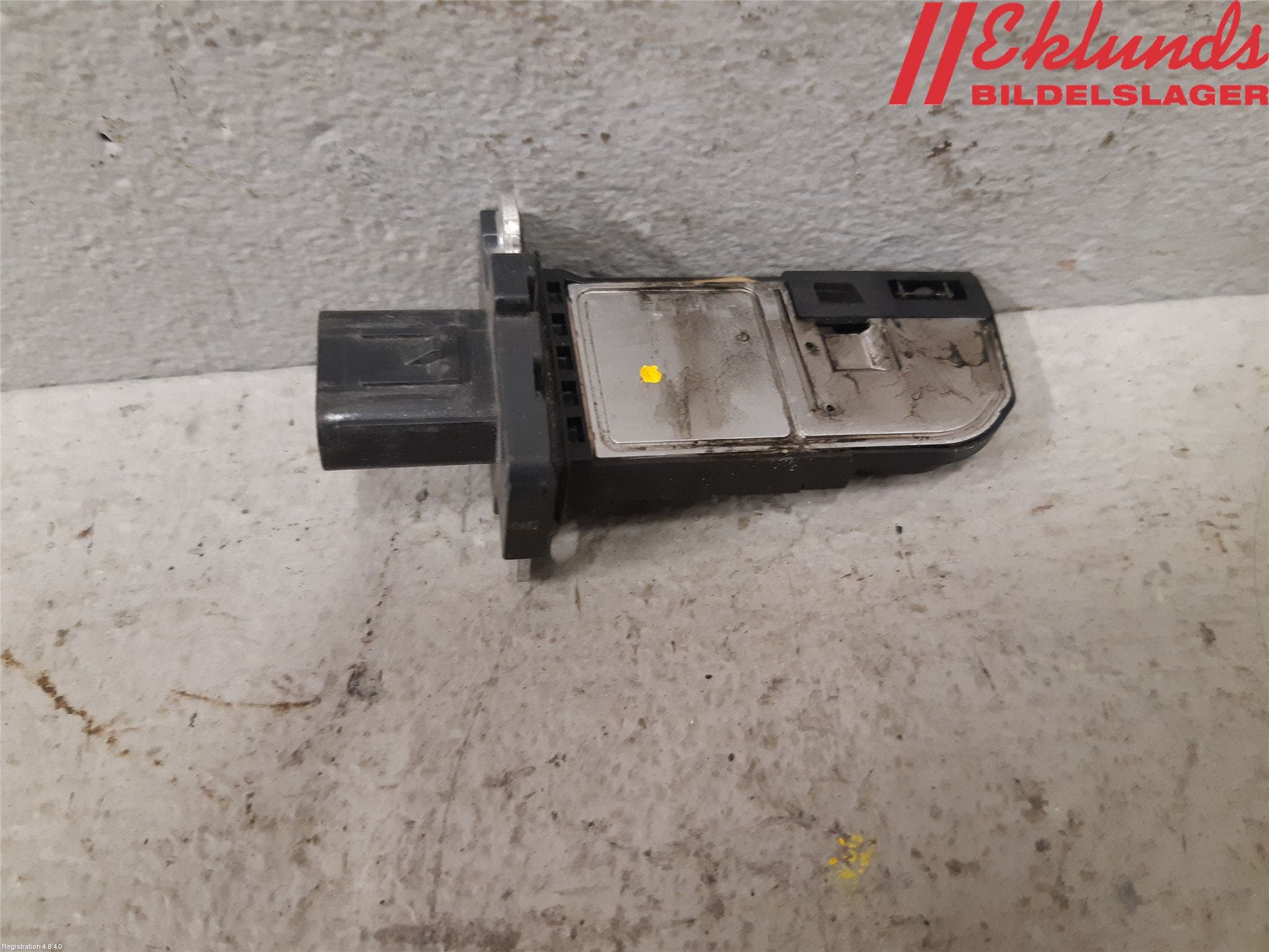 Volvo V60 11-13 Injluftmassamätare