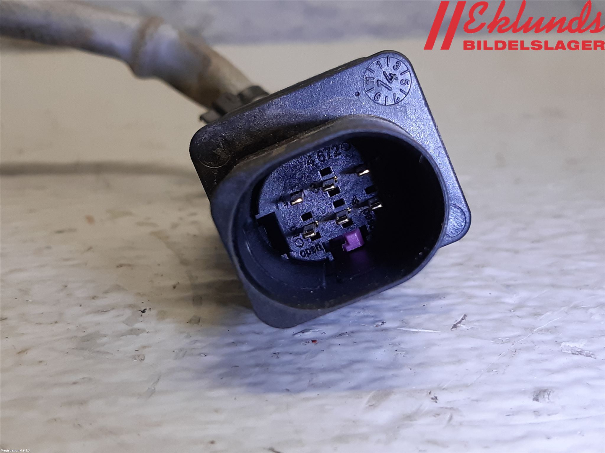 Kia CEED 12-18 Injlambdasond